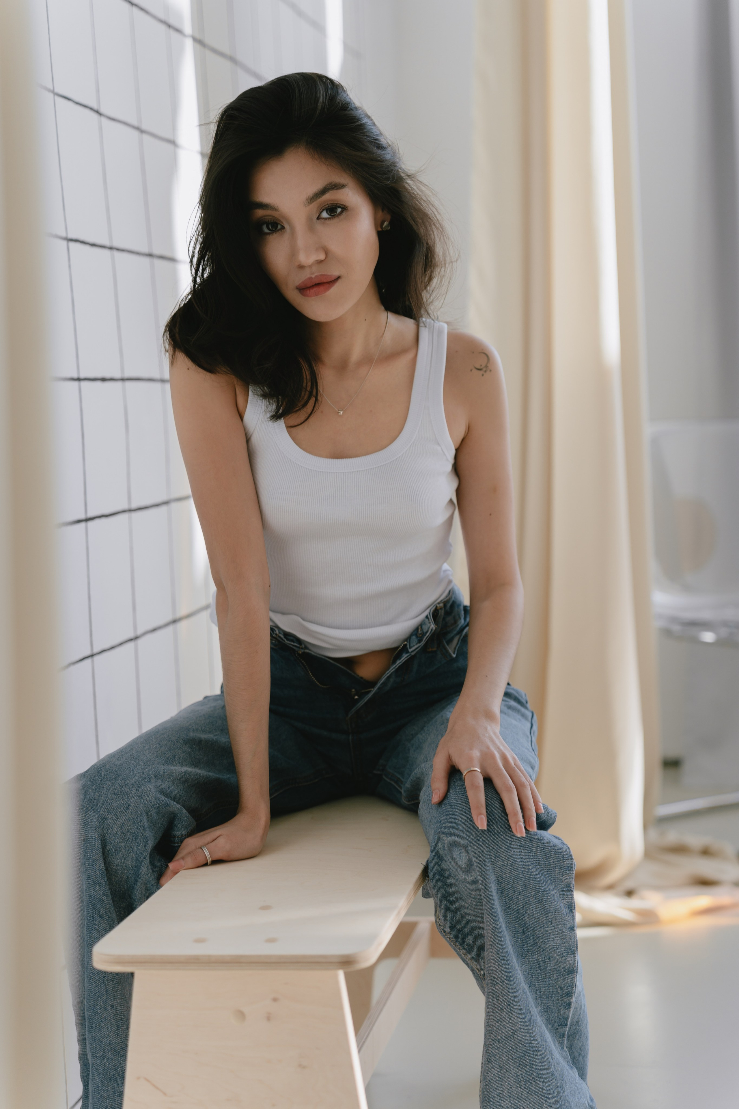 Камилла. Фотограф Тори Наджафи