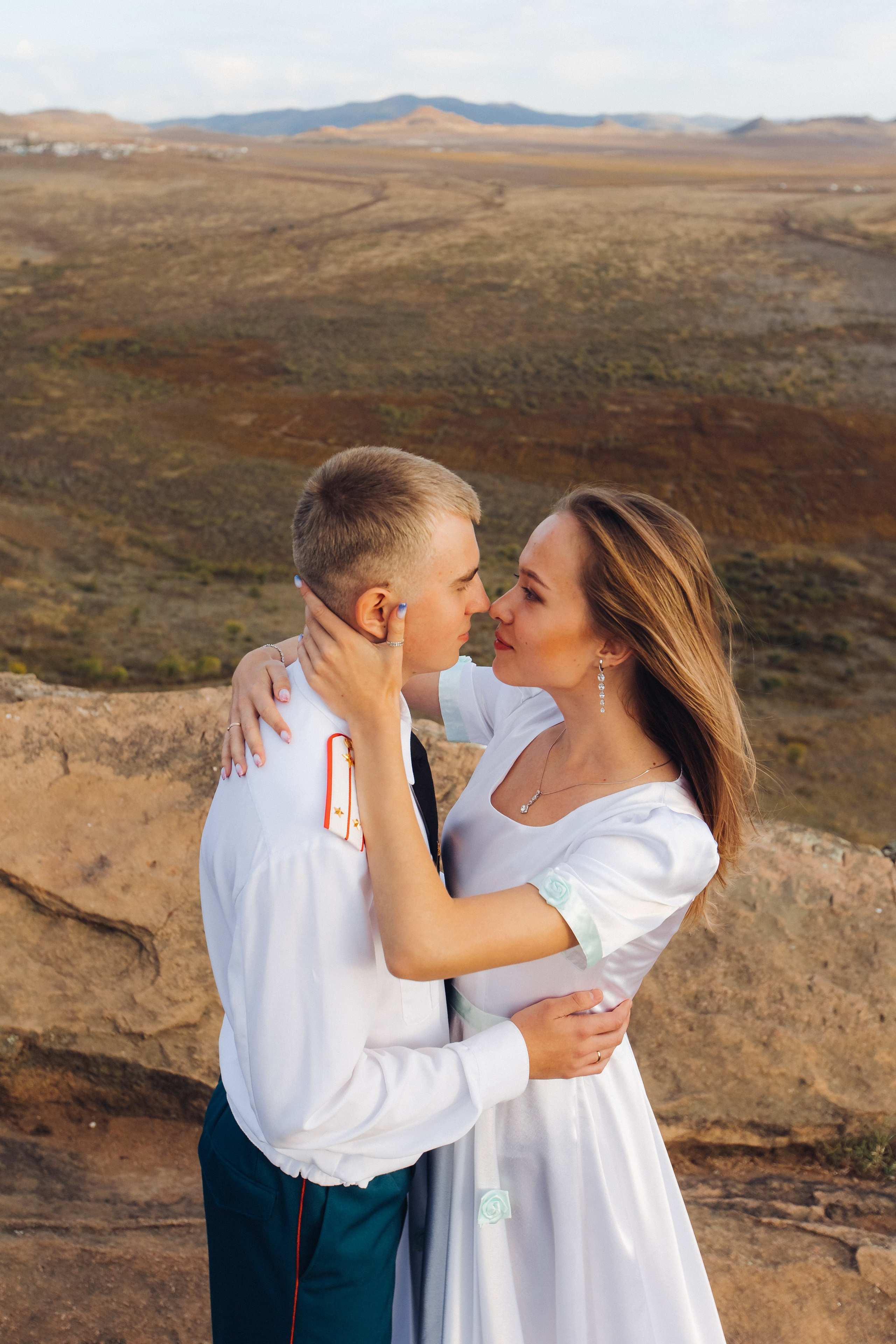 Виктор и Анастасия. Свадебный и семейный фотограф в Улан-Удэ