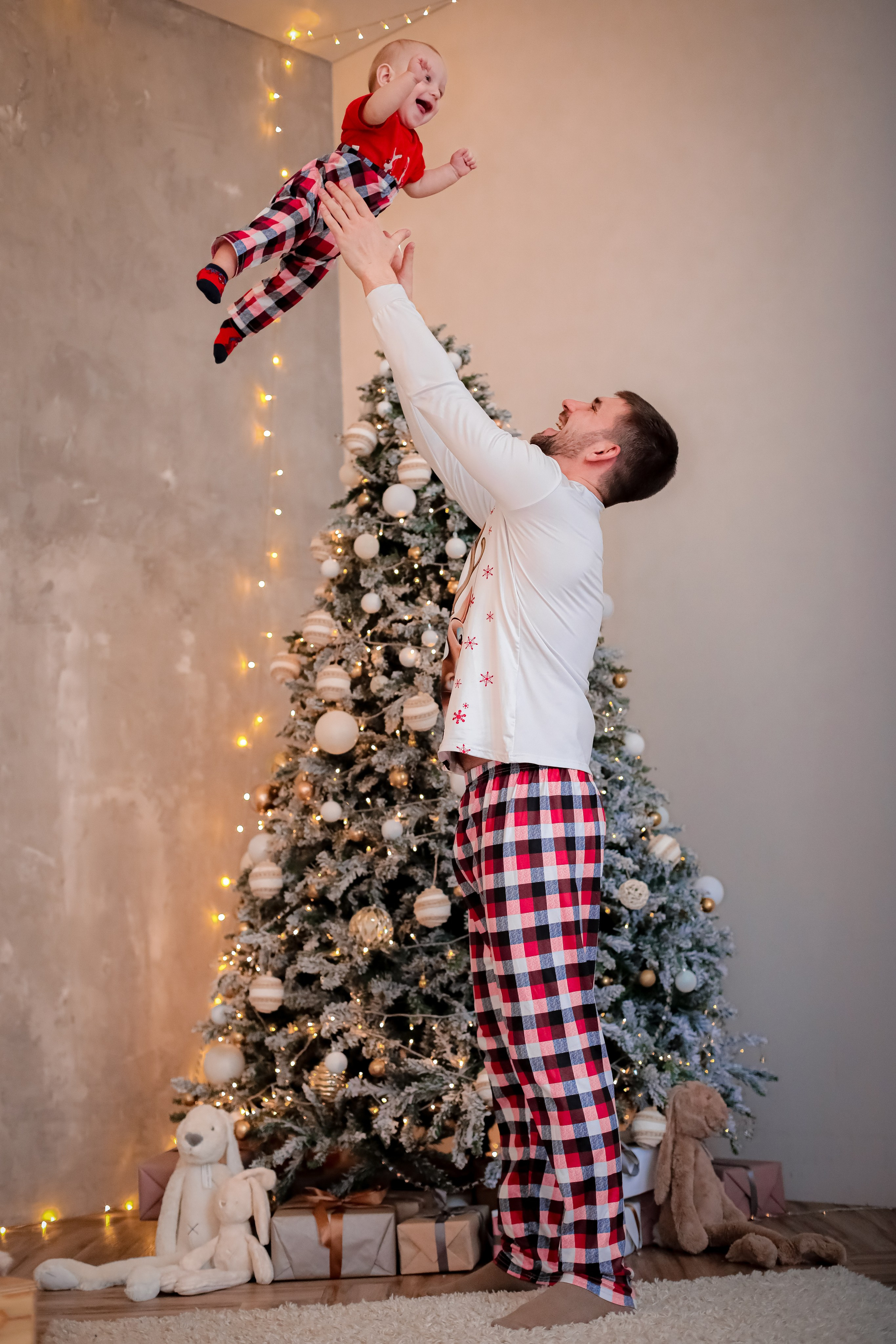 НОВОГОДНИЕ ФОТОСЕССИИ. Фотограф г. Хабаровск. Семейные и индивидуальные съёмки