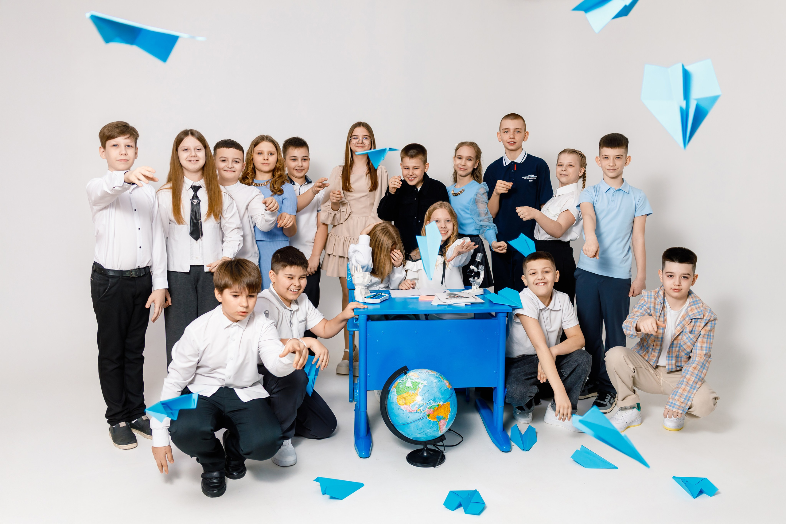 4-в, 14 шк, выпуск 2025