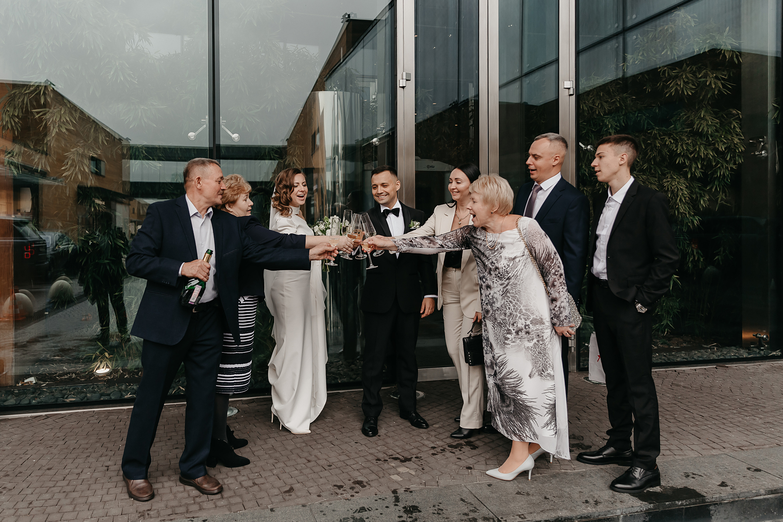 Дмитрий и Марина. Свадебный фотограф | Москва | Демидова Мария