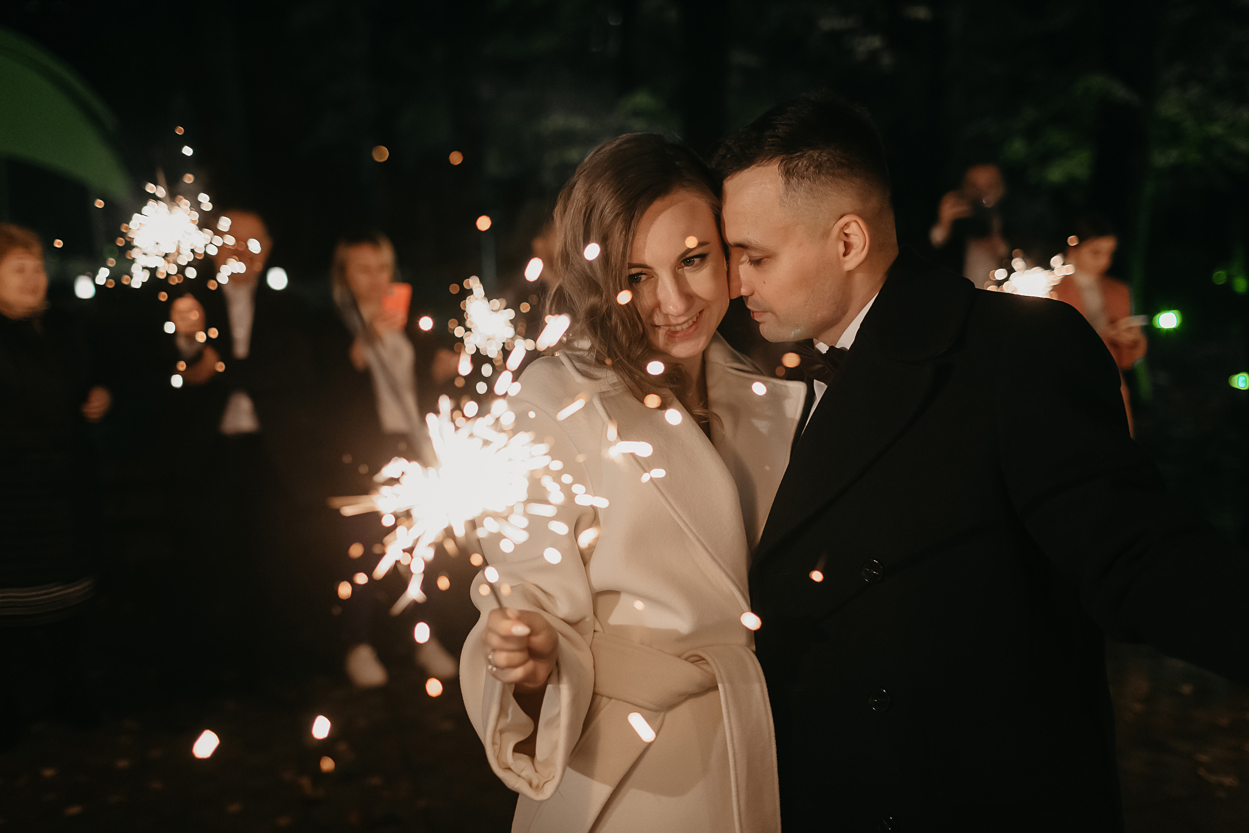 Дмитрий и Марина. Свадебный фотограф | Москва | Демидова Мария