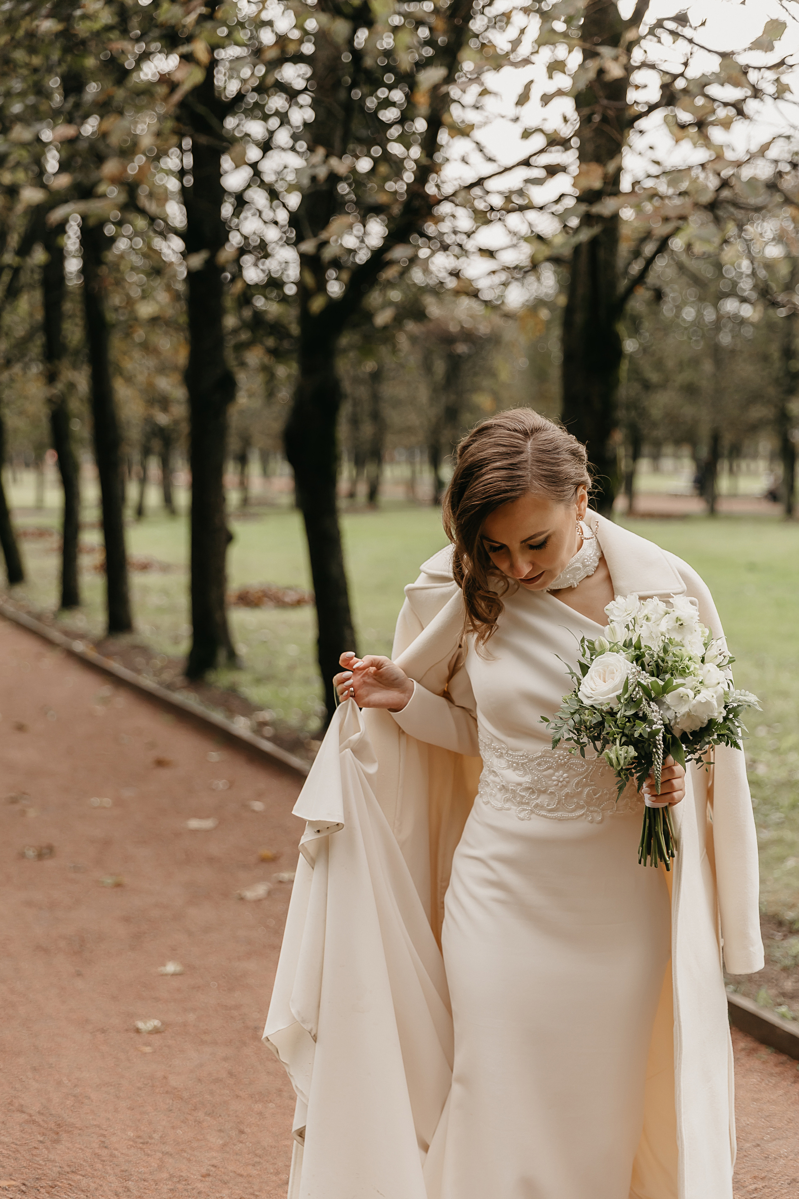 Дмитрий и Марина. Свадебный фотограф | Москва | Демидова Мария
