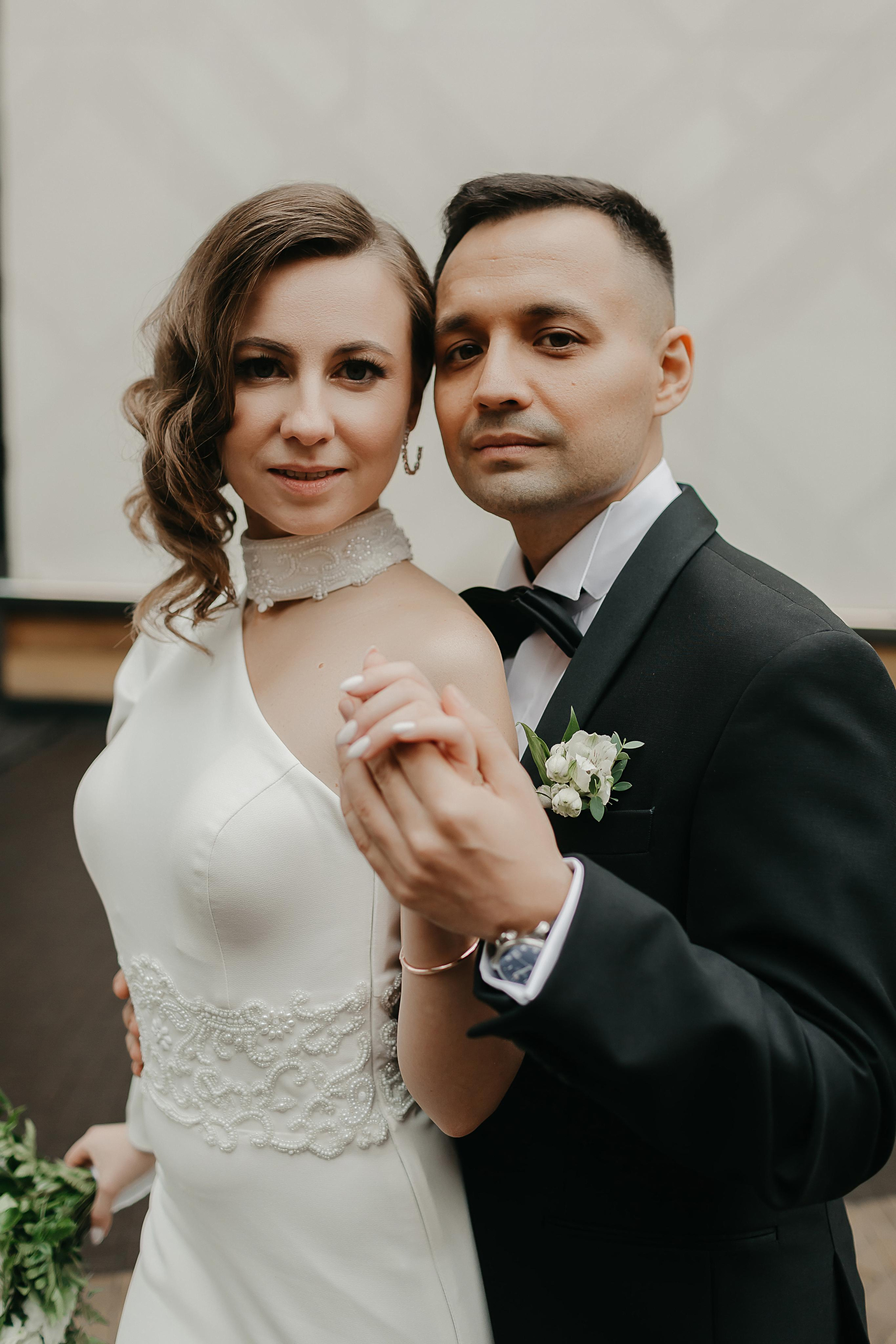 Дмитрий и Марина. Свадебный фотограф | Москва | Демидова Мария