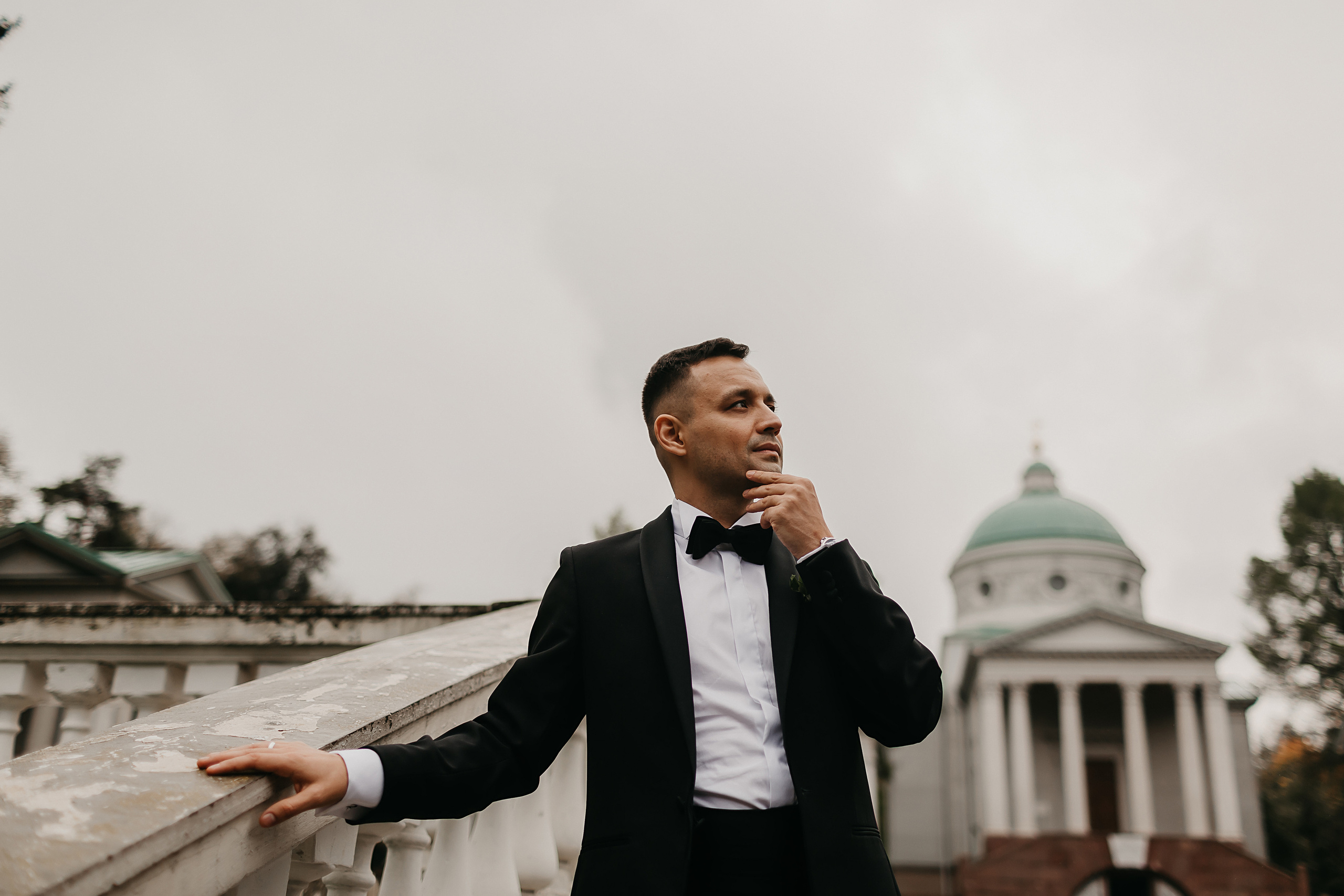 Дмитрий и Марина. Свадебный фотограф | Москва | Демидова Мария