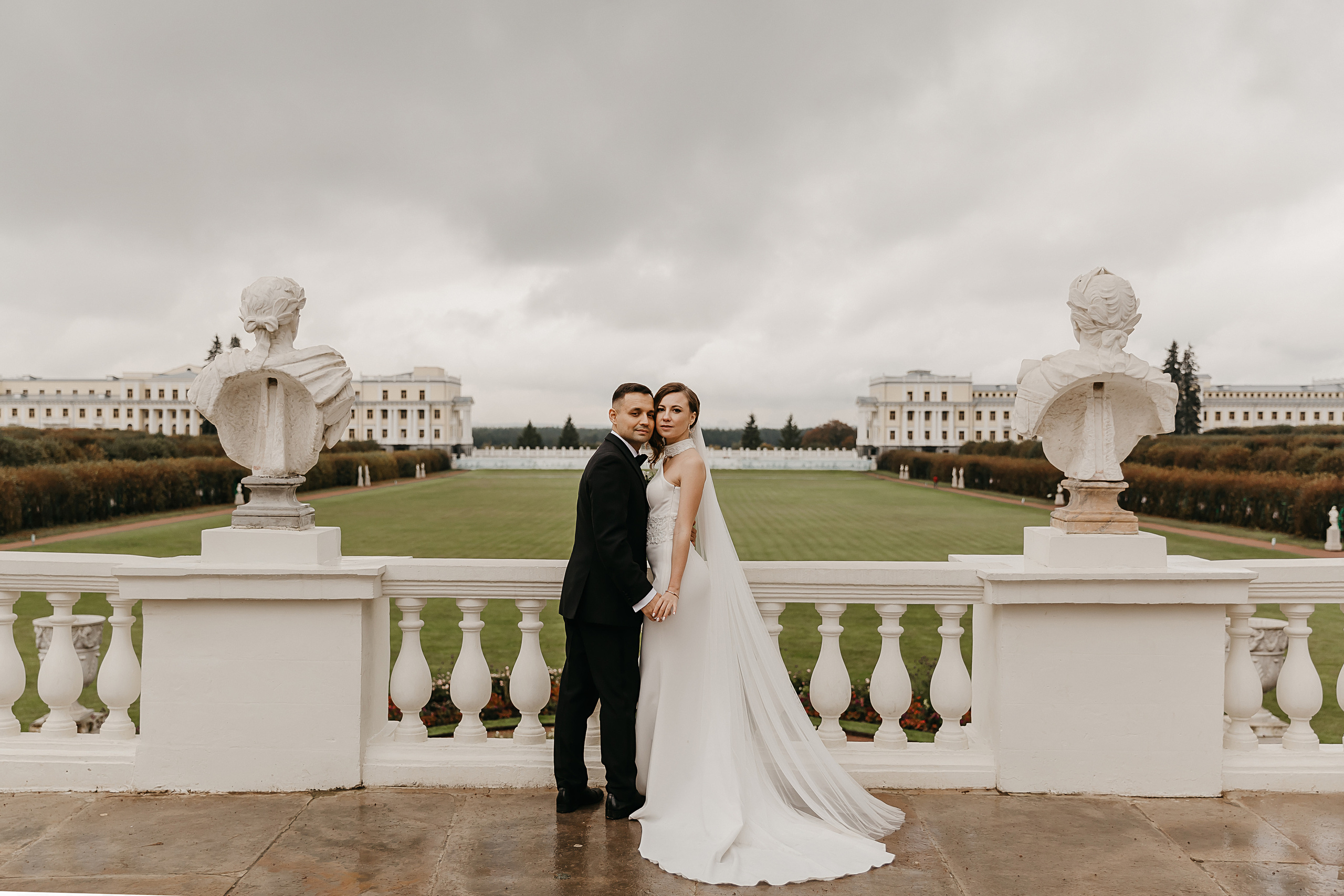 Дмитрий и Марина. Свадебный фотограф | Москва | Демидова Мария