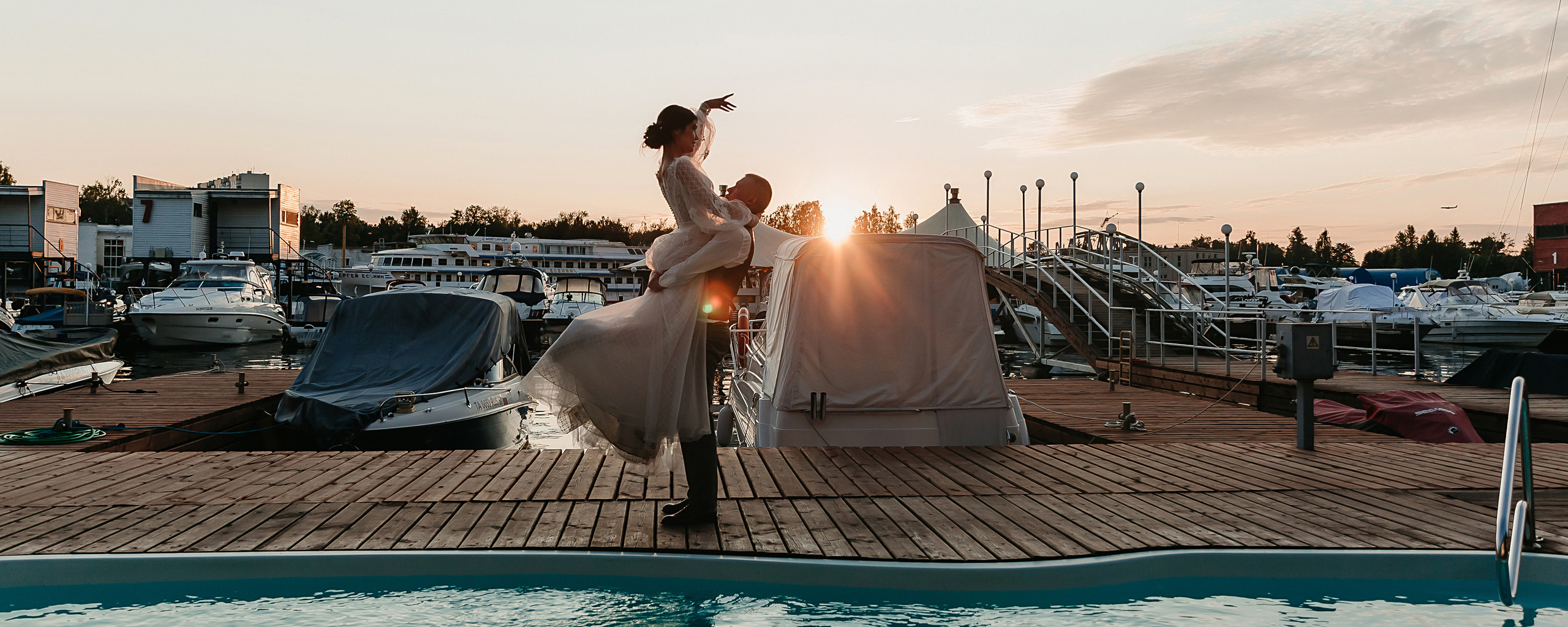 Свадебный фотограф | Москва | Демидова Мария