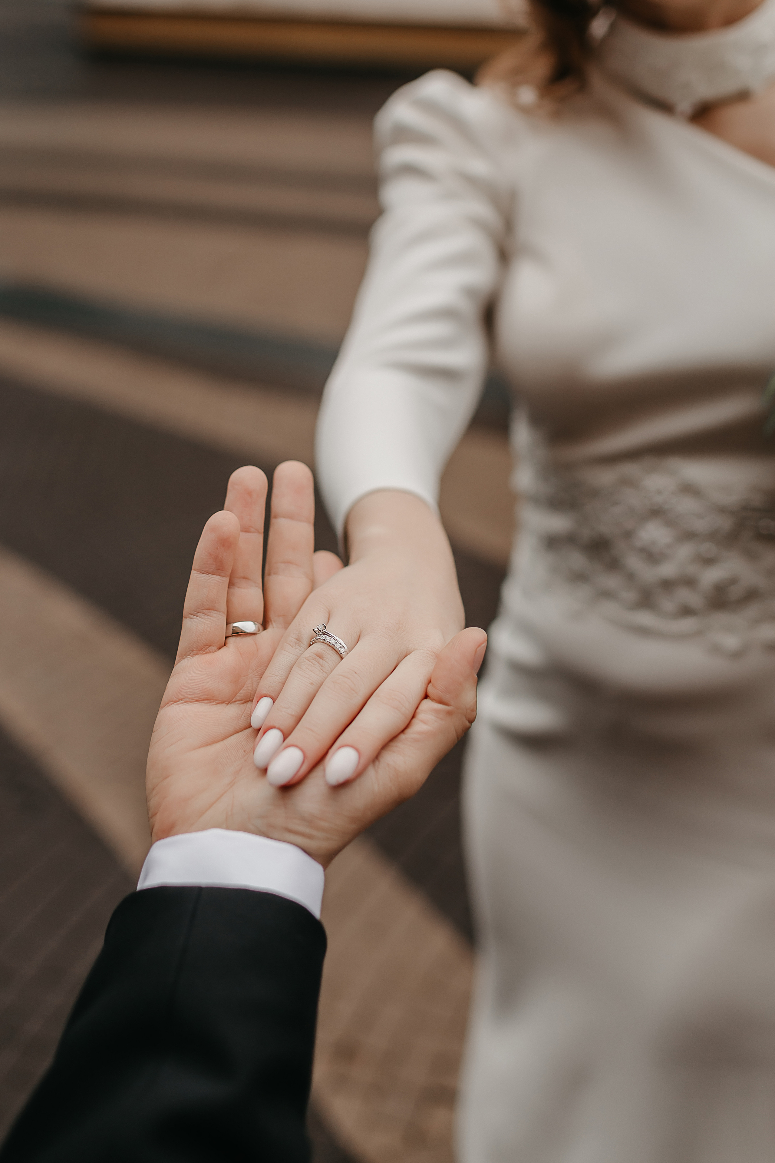 Дмитрий и Марина. Свадебный фотограф | Москва | Демидова Мария