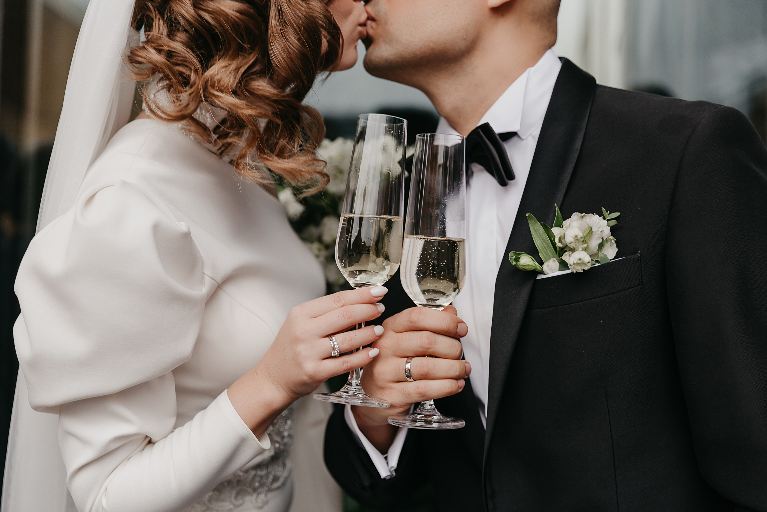 Дмитрий и Марина. Свадебный фотограф | Москва | Демидова Мария