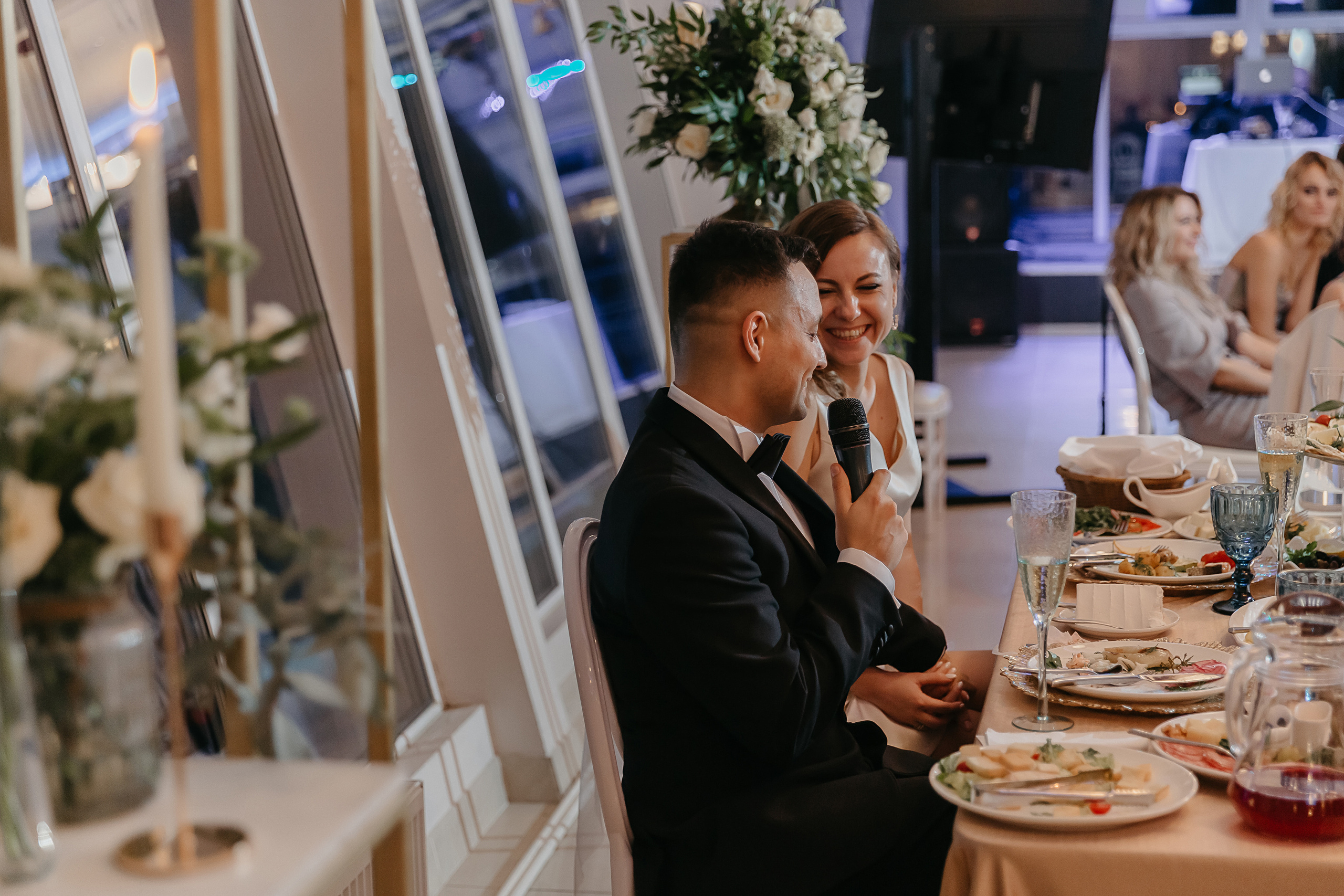 Дмитрий и Марина. Свадебный фотограф | Москва | Демидова Мария