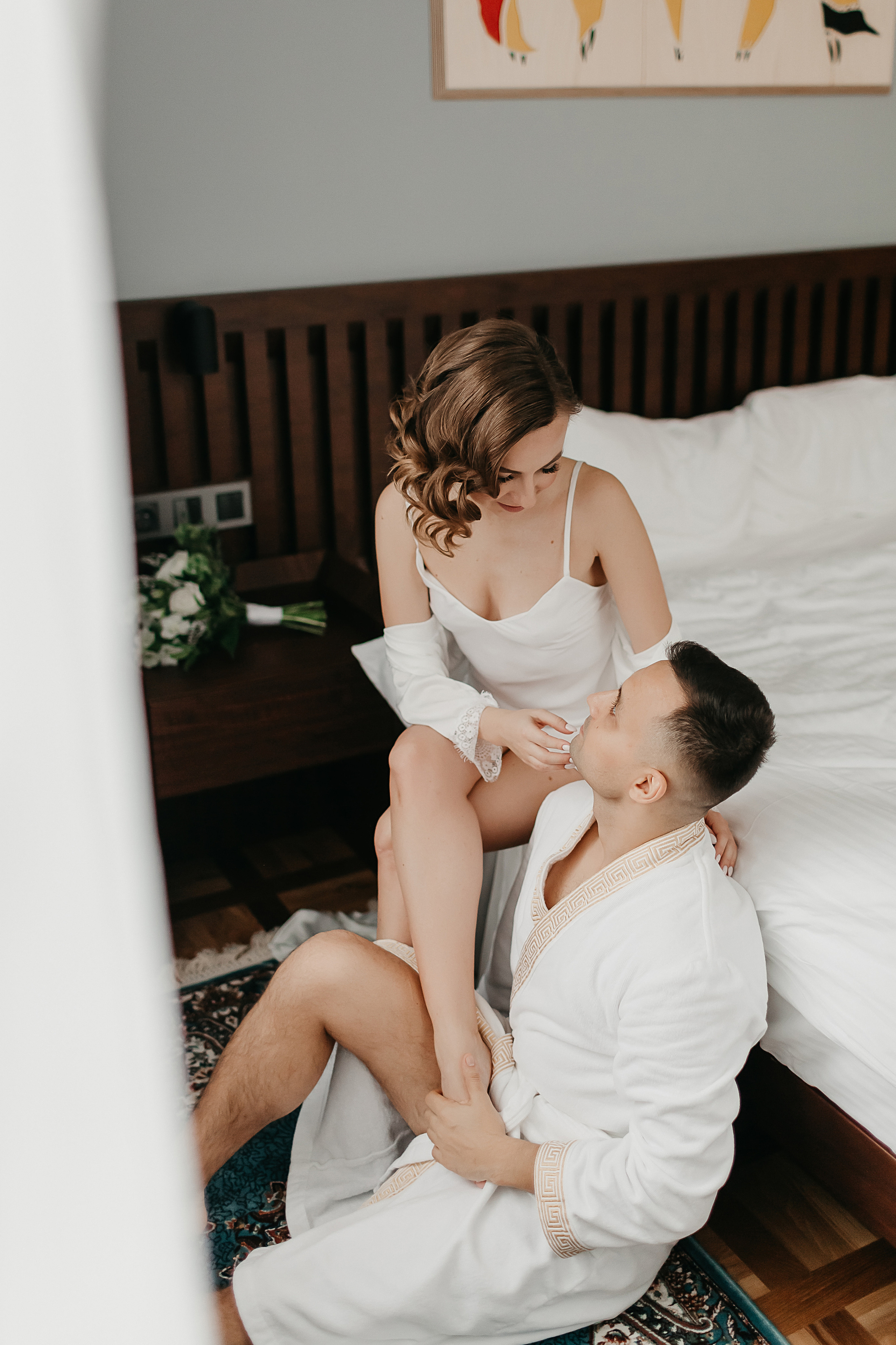 Дмитрий и Марина. Свадебный фотограф | Москва | Демидова Мария