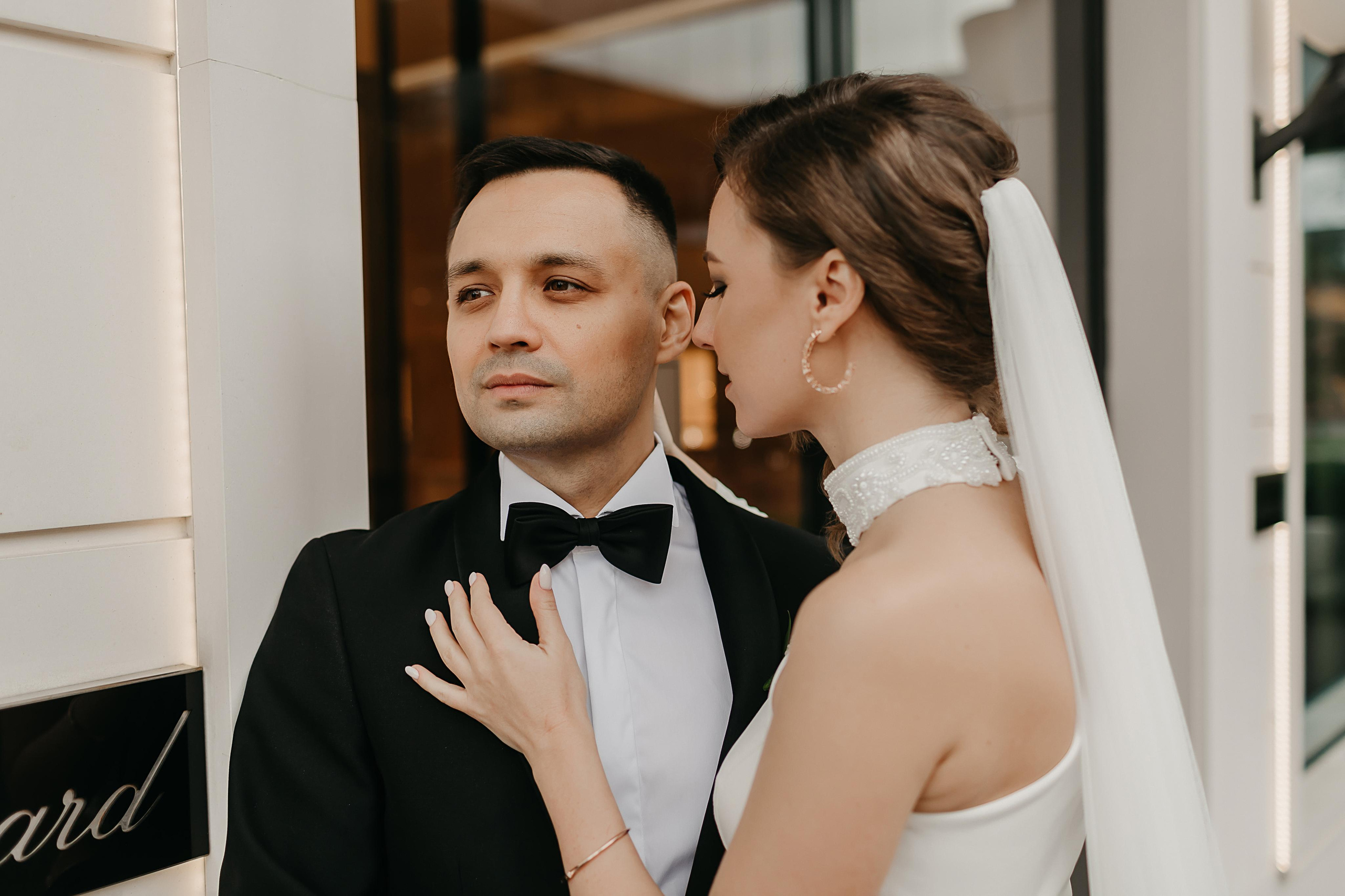 Дмитрий и Марина. Свадебный фотограф | Москва | Демидова Мария