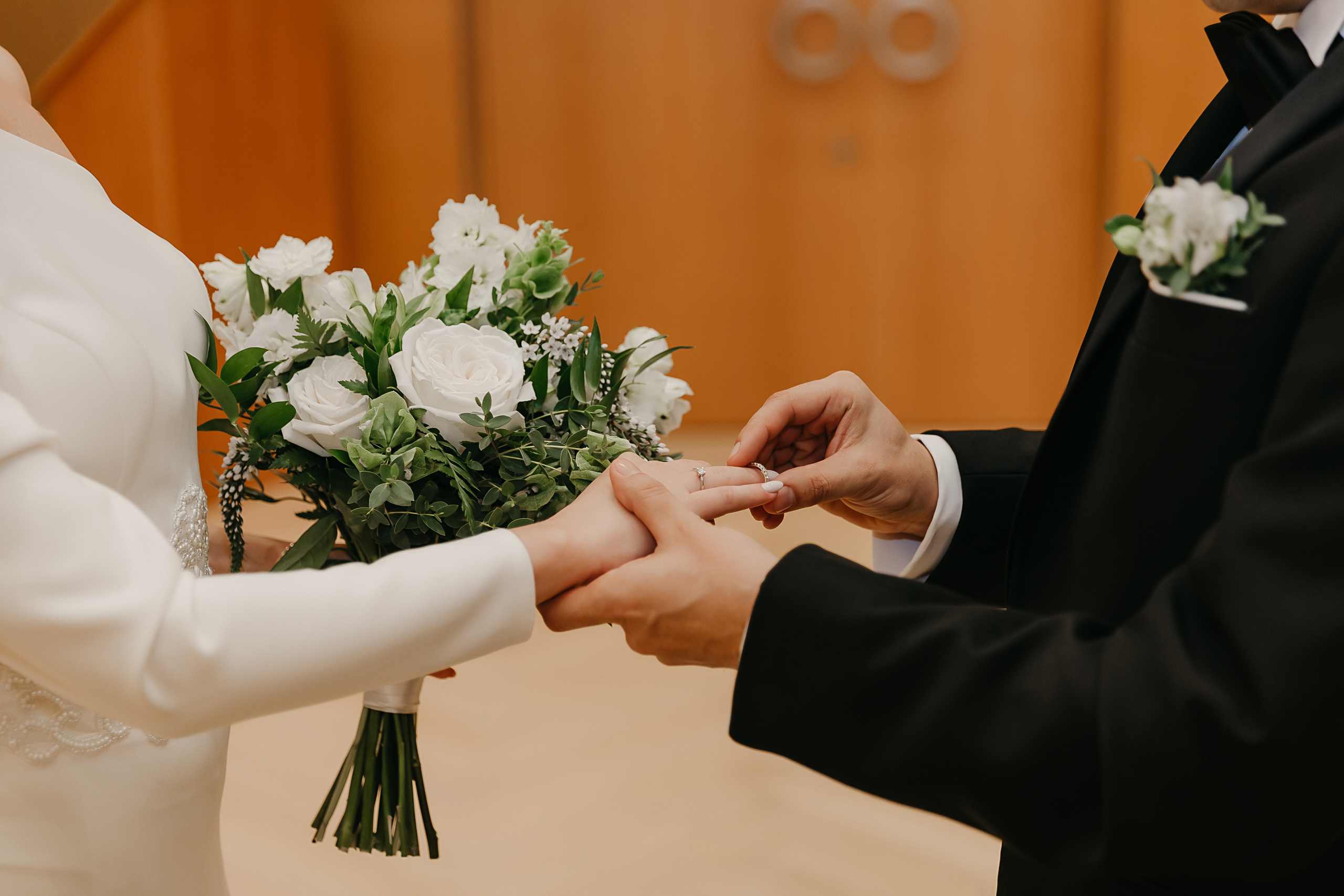 Дмитрий и Марина. Свадебный фотограф | Москва | Демидова Мария