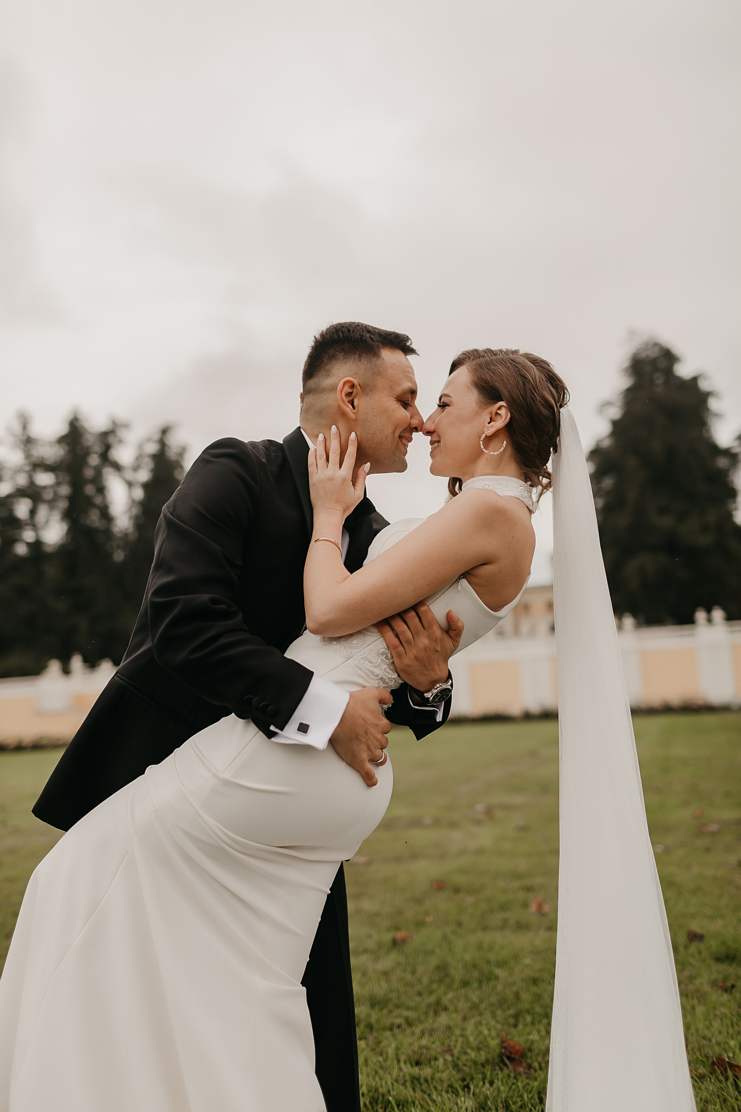 Дмитрий и Марина. Свадебный фотограф | Москва | Демидова Мария