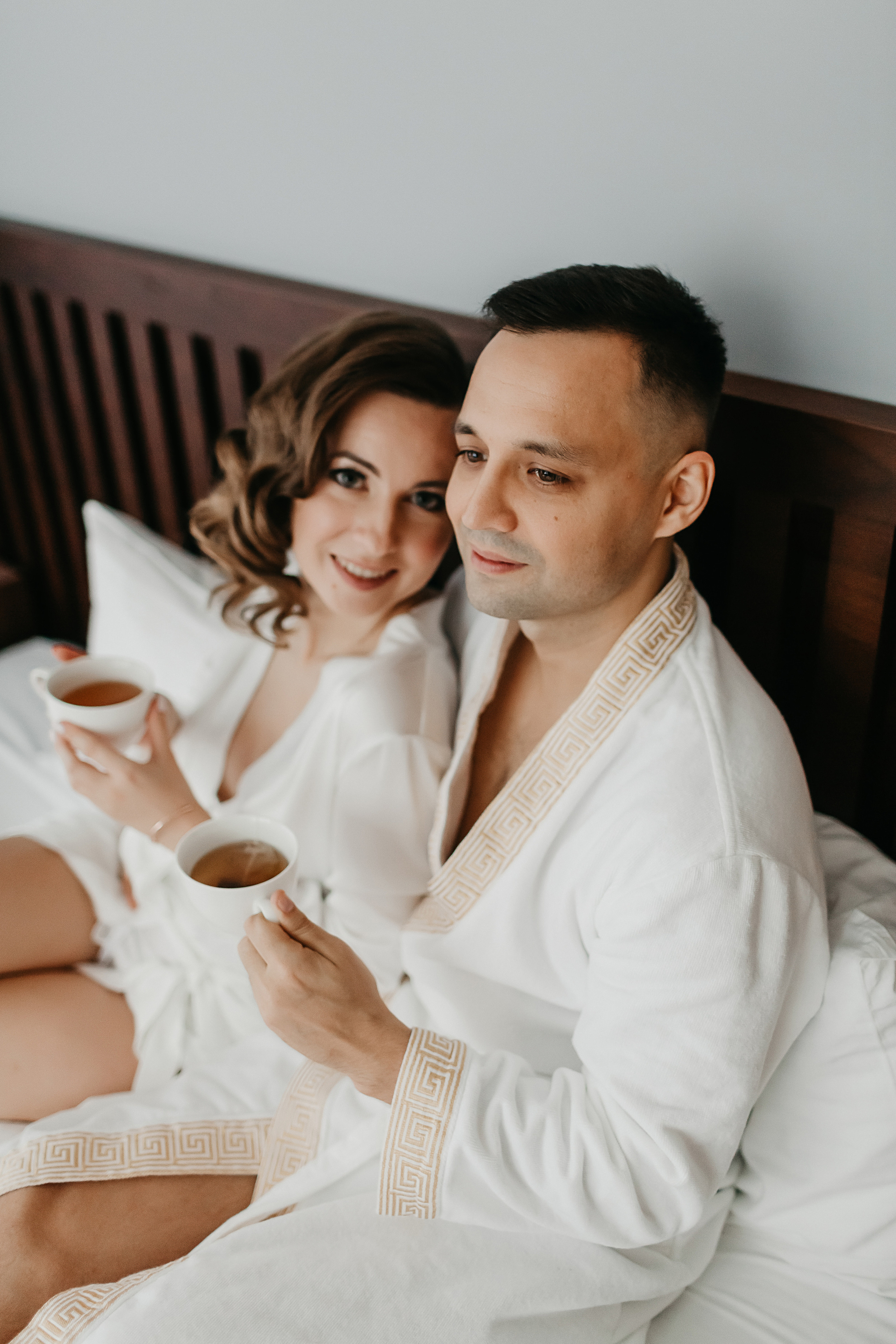 Дмитрий и Марина. Свадебный фотограф | Москва | Демидова Мария