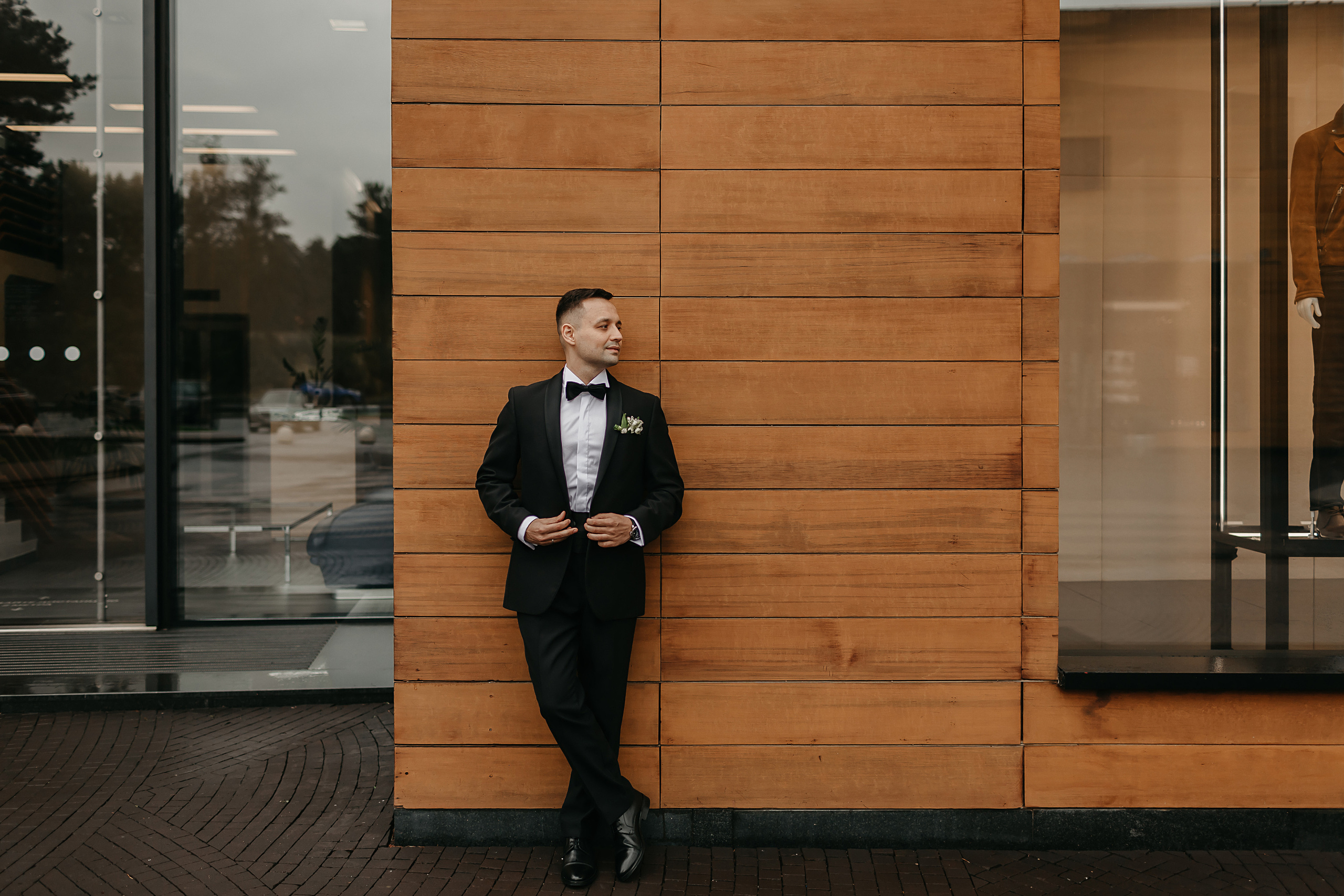 Дмитрий и Марина. Свадебный фотограф | Москва | Демидова Мария