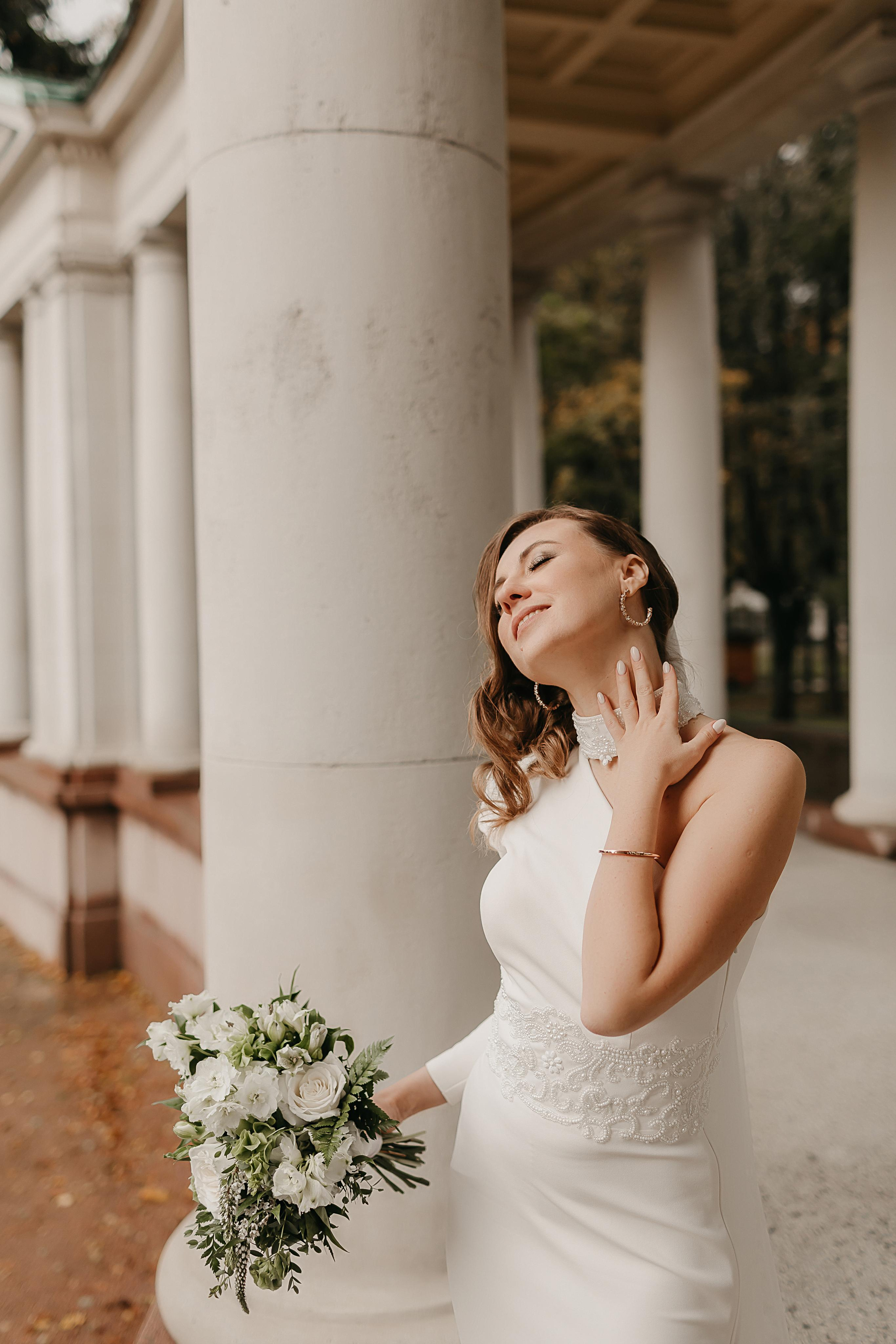 Дмитрий и Марина. Свадебный фотограф | Москва | Демидова Мария