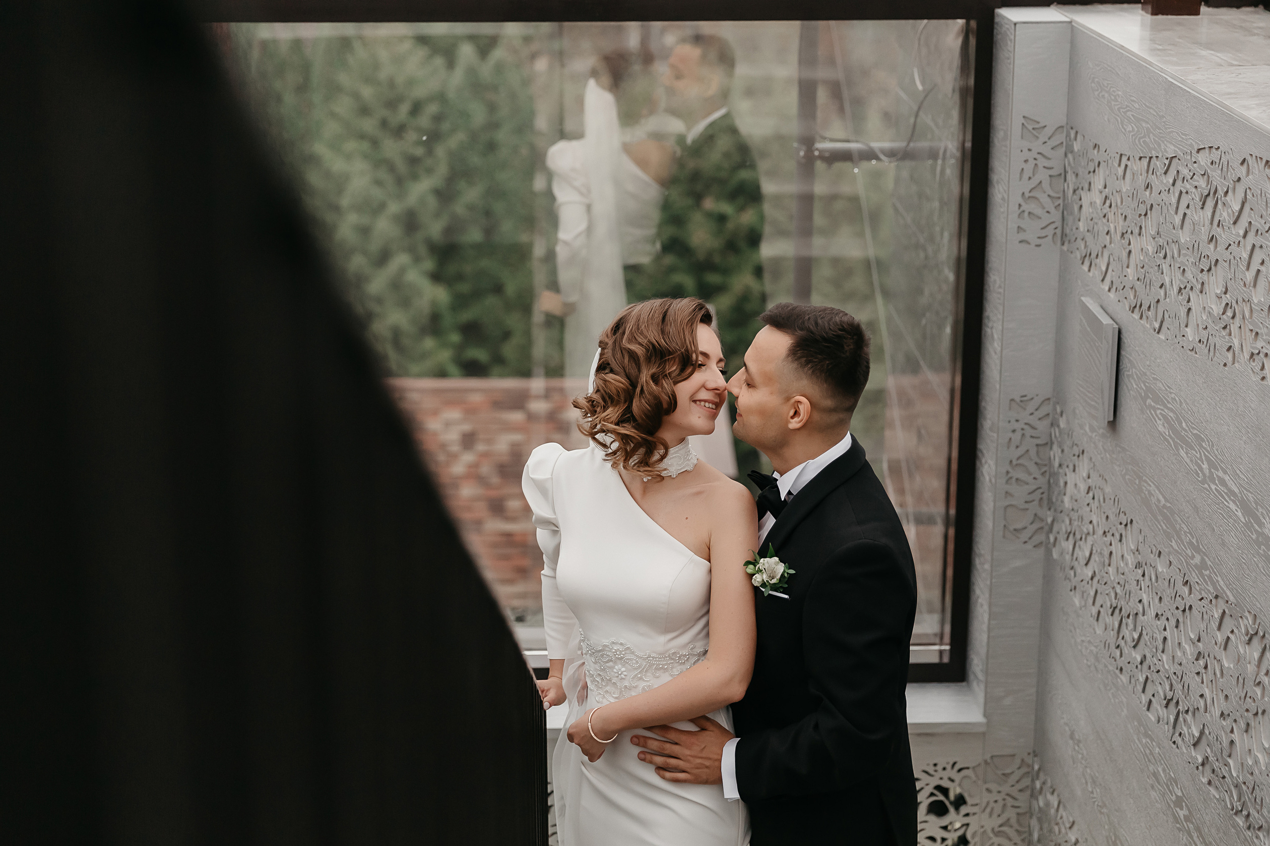 Дмитрий и Марина. Свадебный фотограф | Москва | Демидова Мария