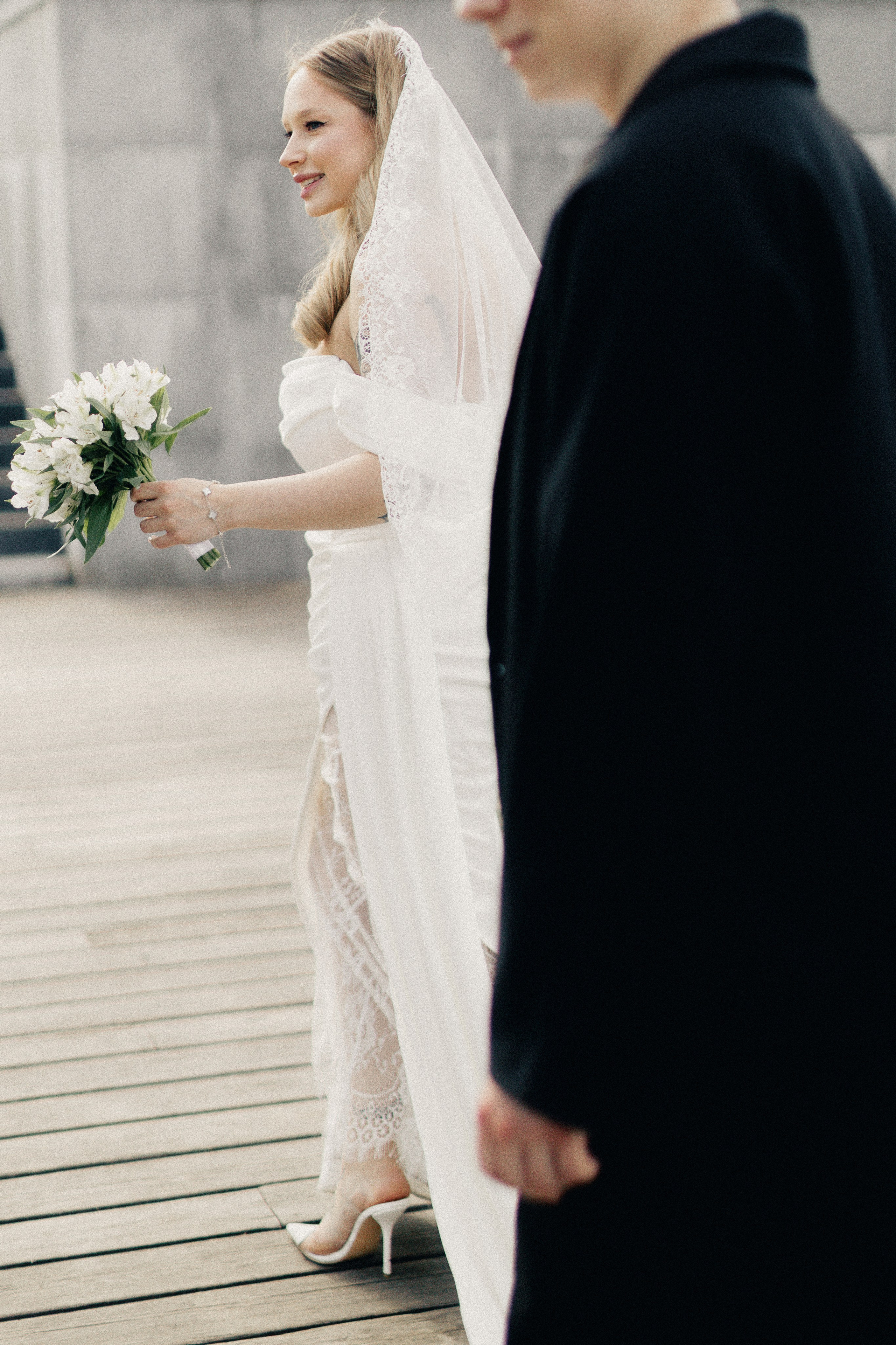 Влад и Алина. Весна началась. Свадебный и портретный фотограф в Москве Кристина Золотова