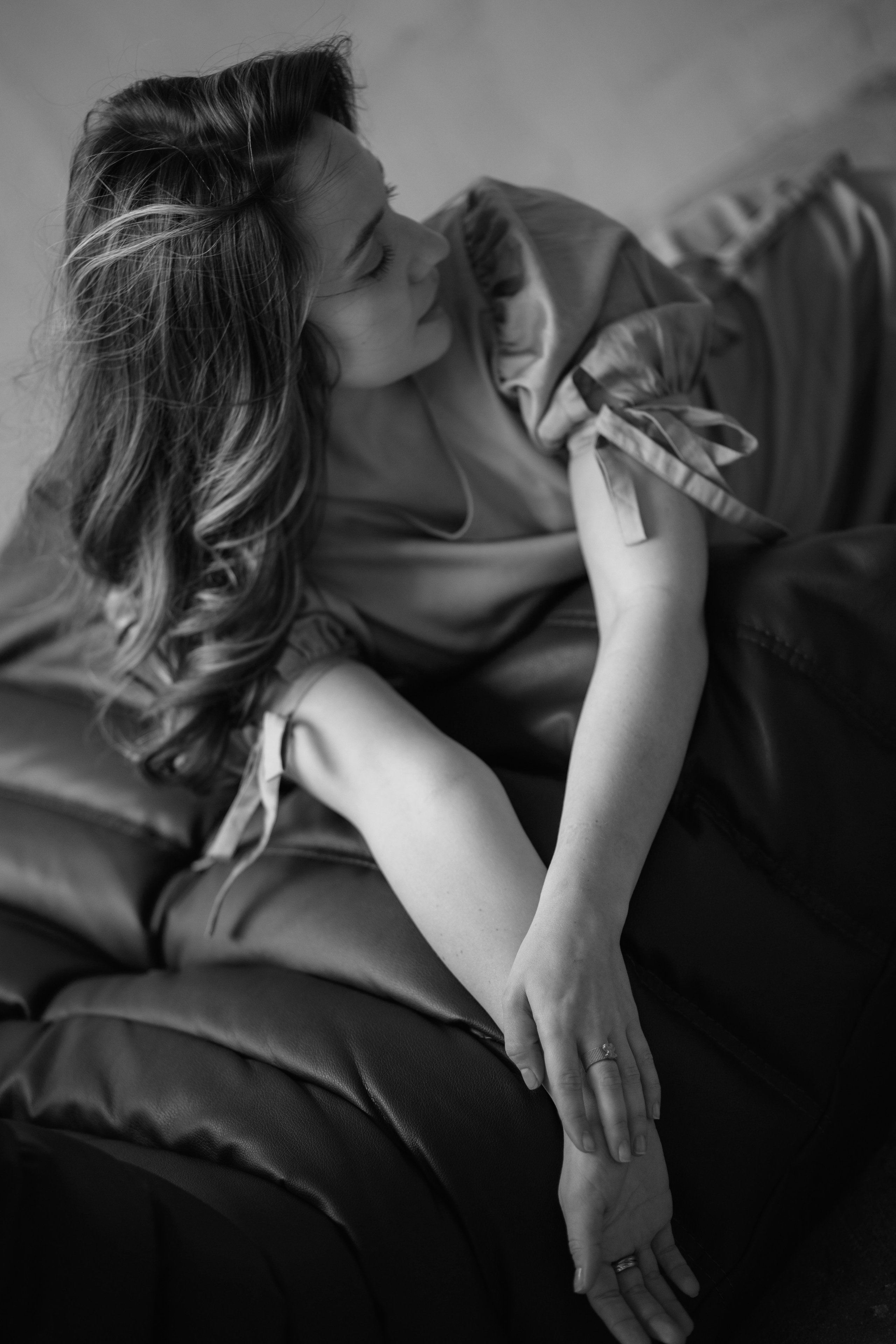 Прекрасная Кристина 1. Фотограф Алина Ионычева в Новосибирске