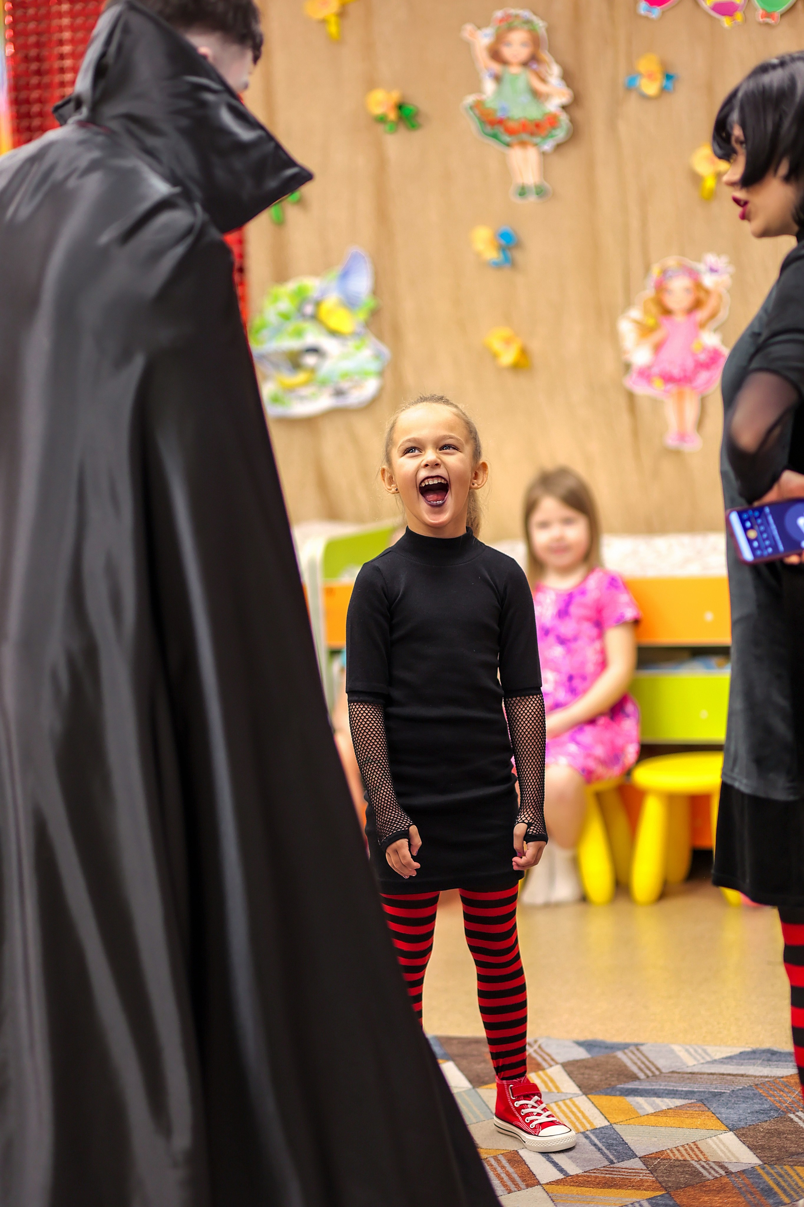 ДЦ «Пчелка» Еве 6 лет!. Фотограф Алина Ионычева в Новосибирске