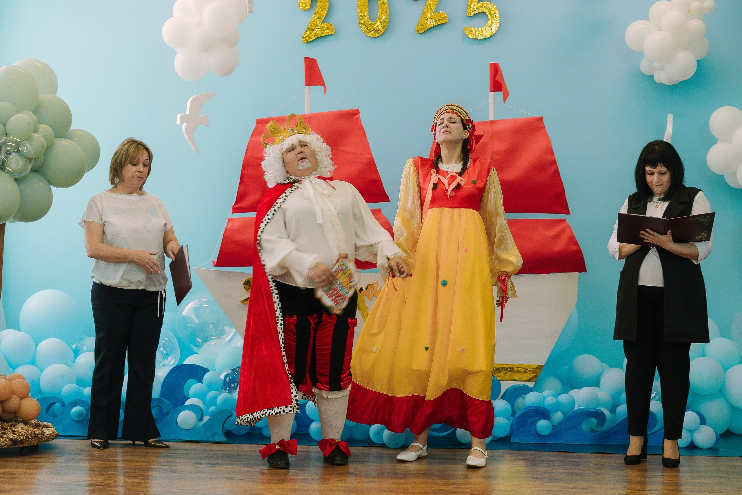 Выпускной 10 ДС. Выпускные альбомы Натальи Бутко: Новороссийск, Анапа, Геленджик