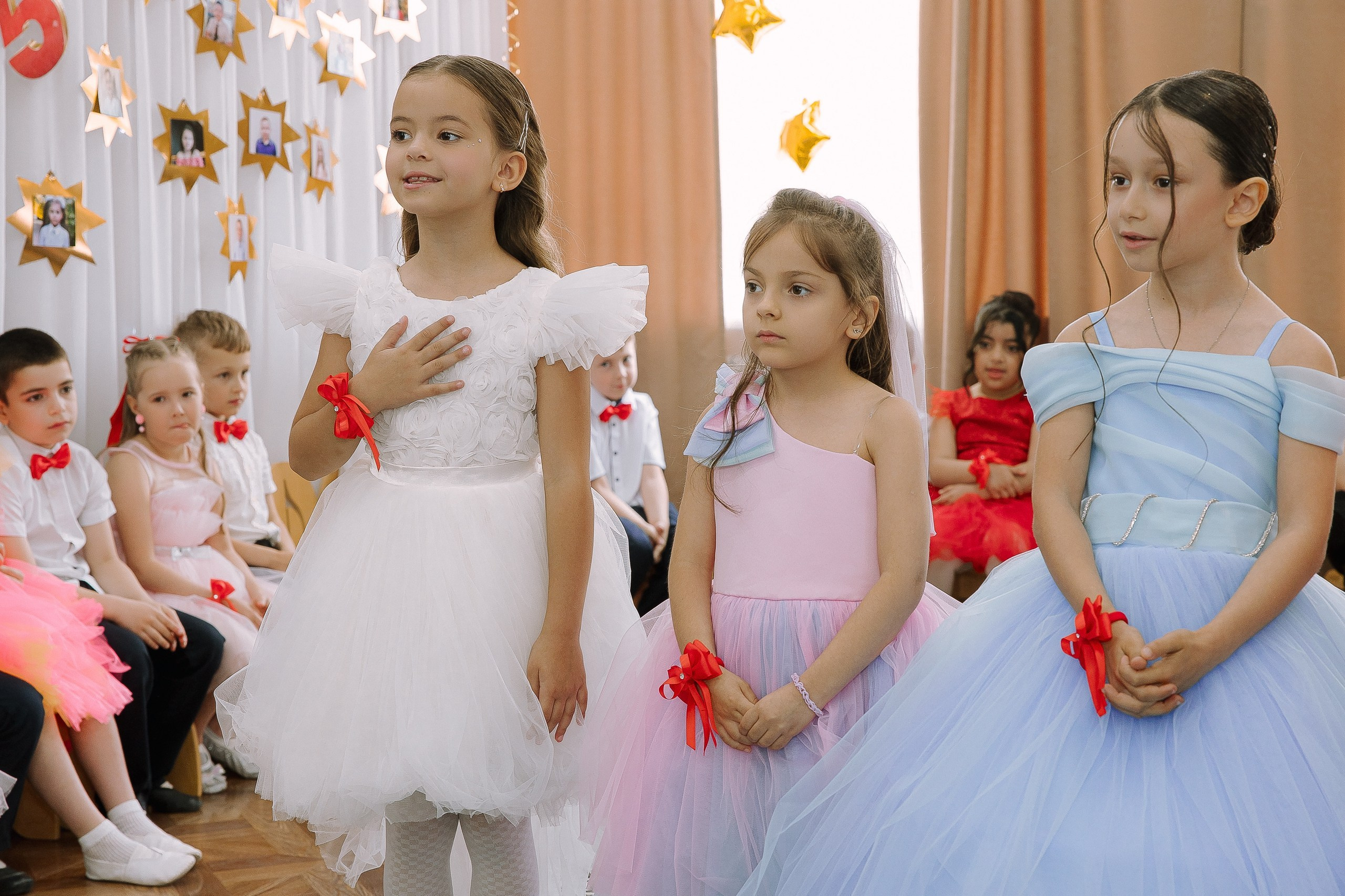 Выпускной в ДС 26. Выпускные альбомы Натальи Бутко: Новороссийск, Анапа, Геленджик