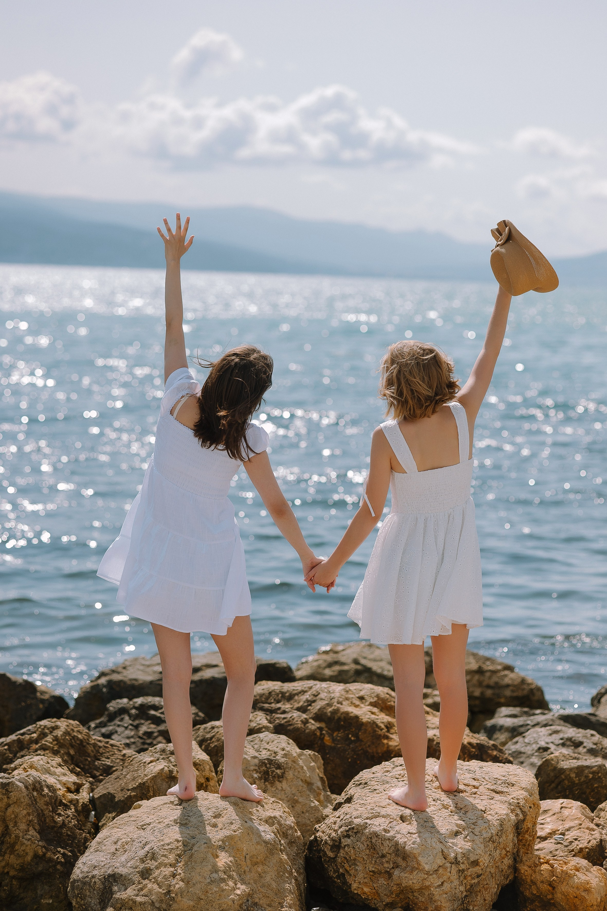 Море/парк- старшая школа. Выпускные альбомы Натальи Бутко: Новороссийск, Анапа, Геленджик