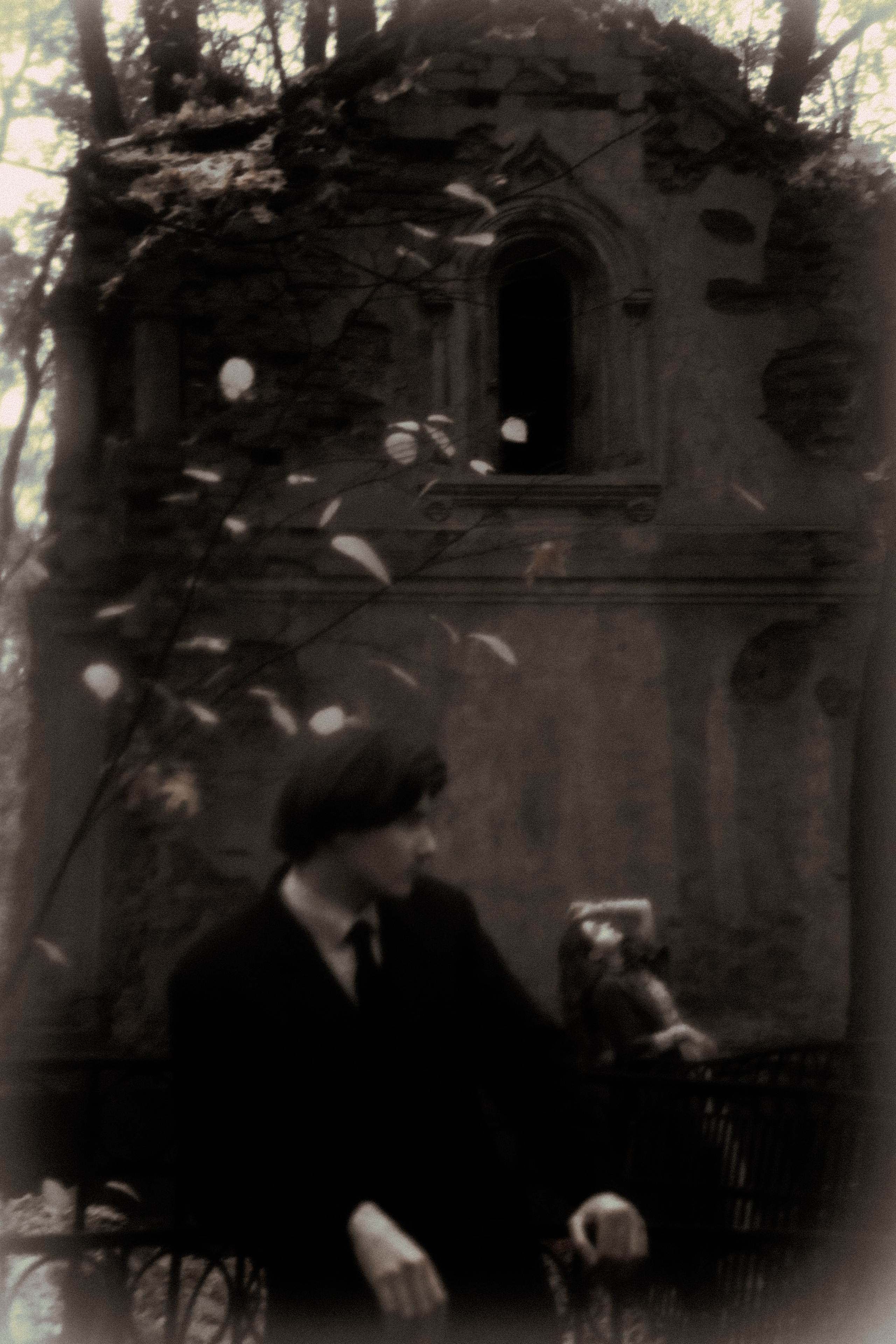 Паулина и Штейн. Ель Татьяна Григ ~ винтажный фотограф ~ Москва