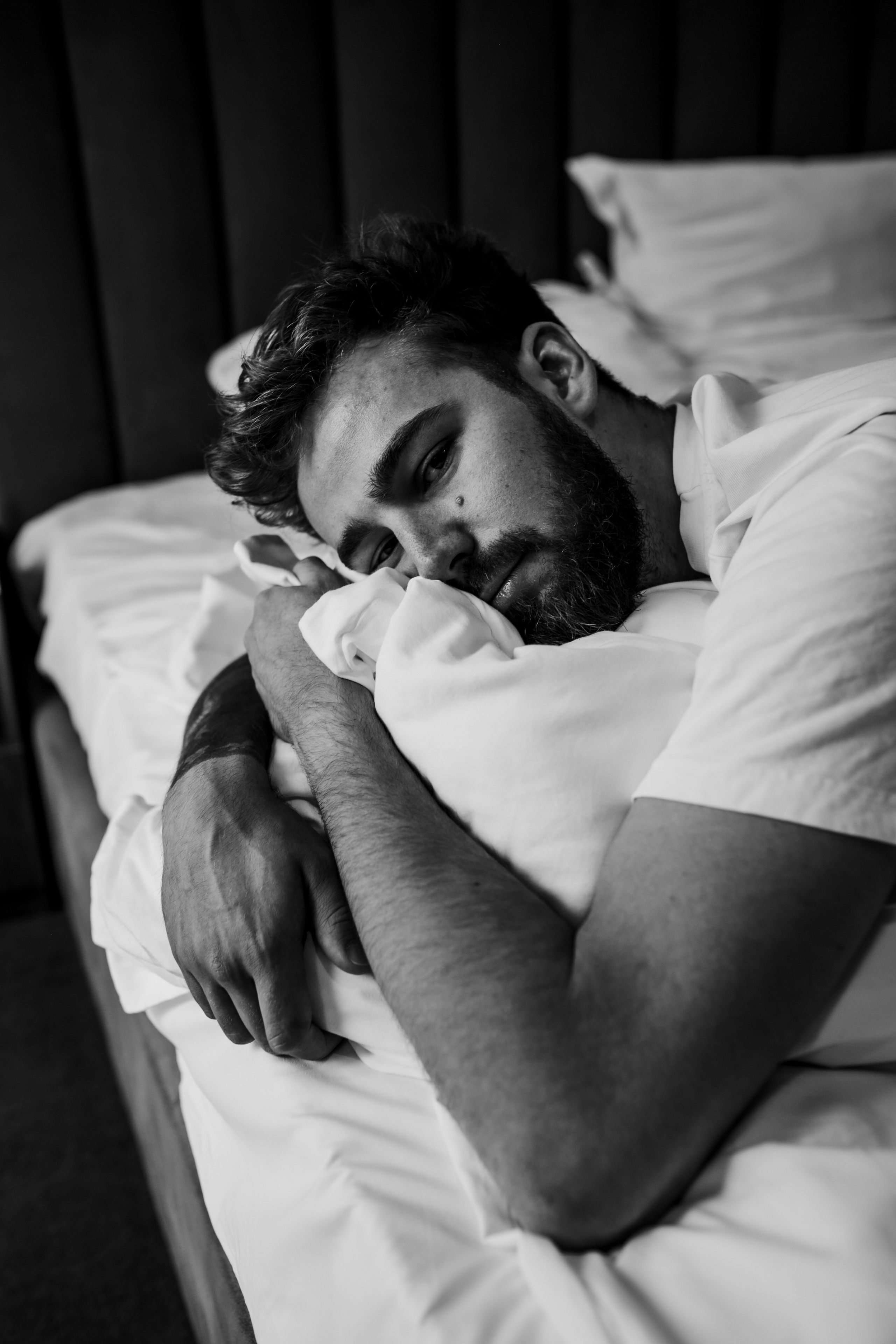 Егор. Портретный и контент фотограф. Москва