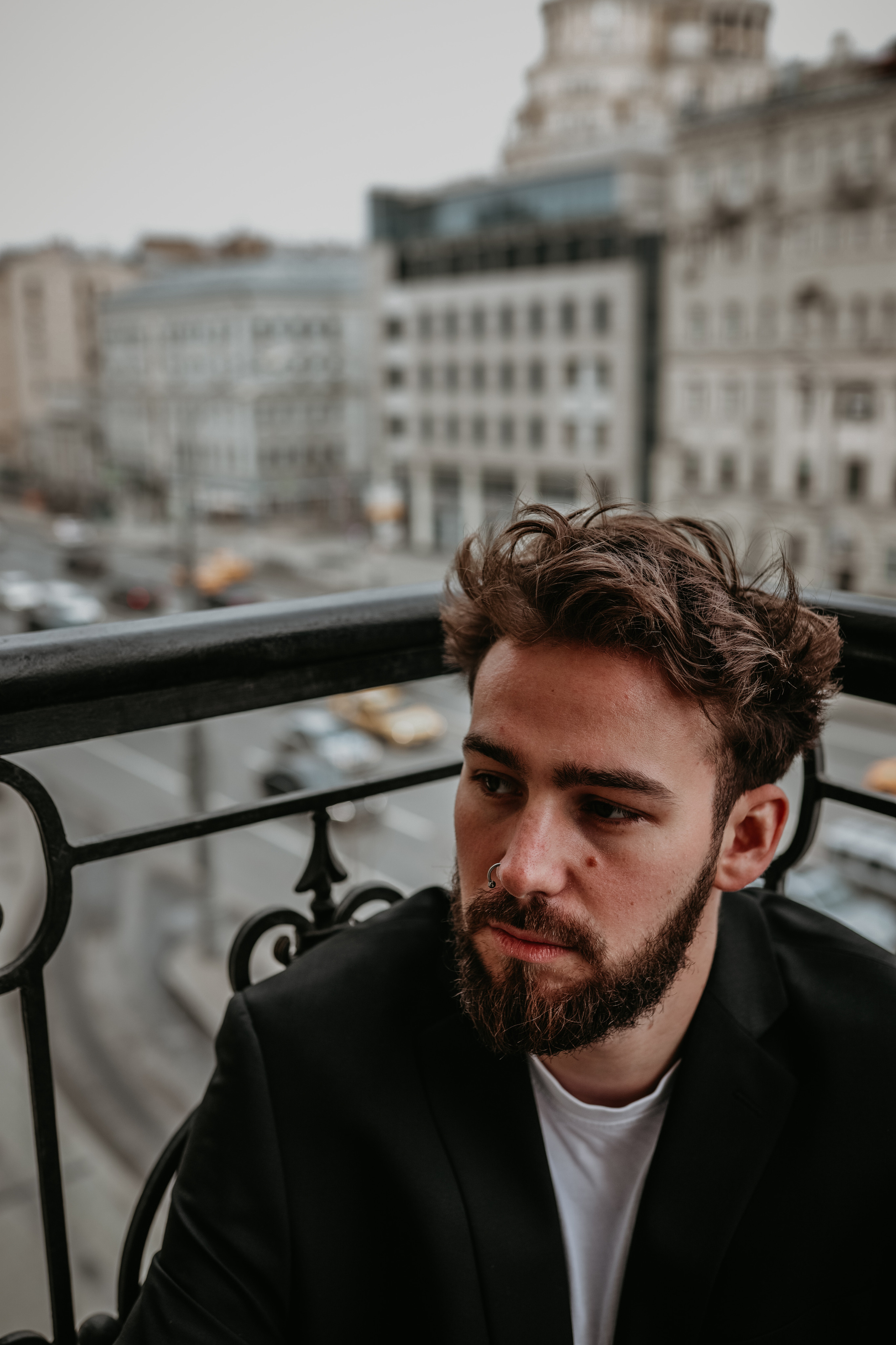 Егор. Портретный и контент фотограф. Москва