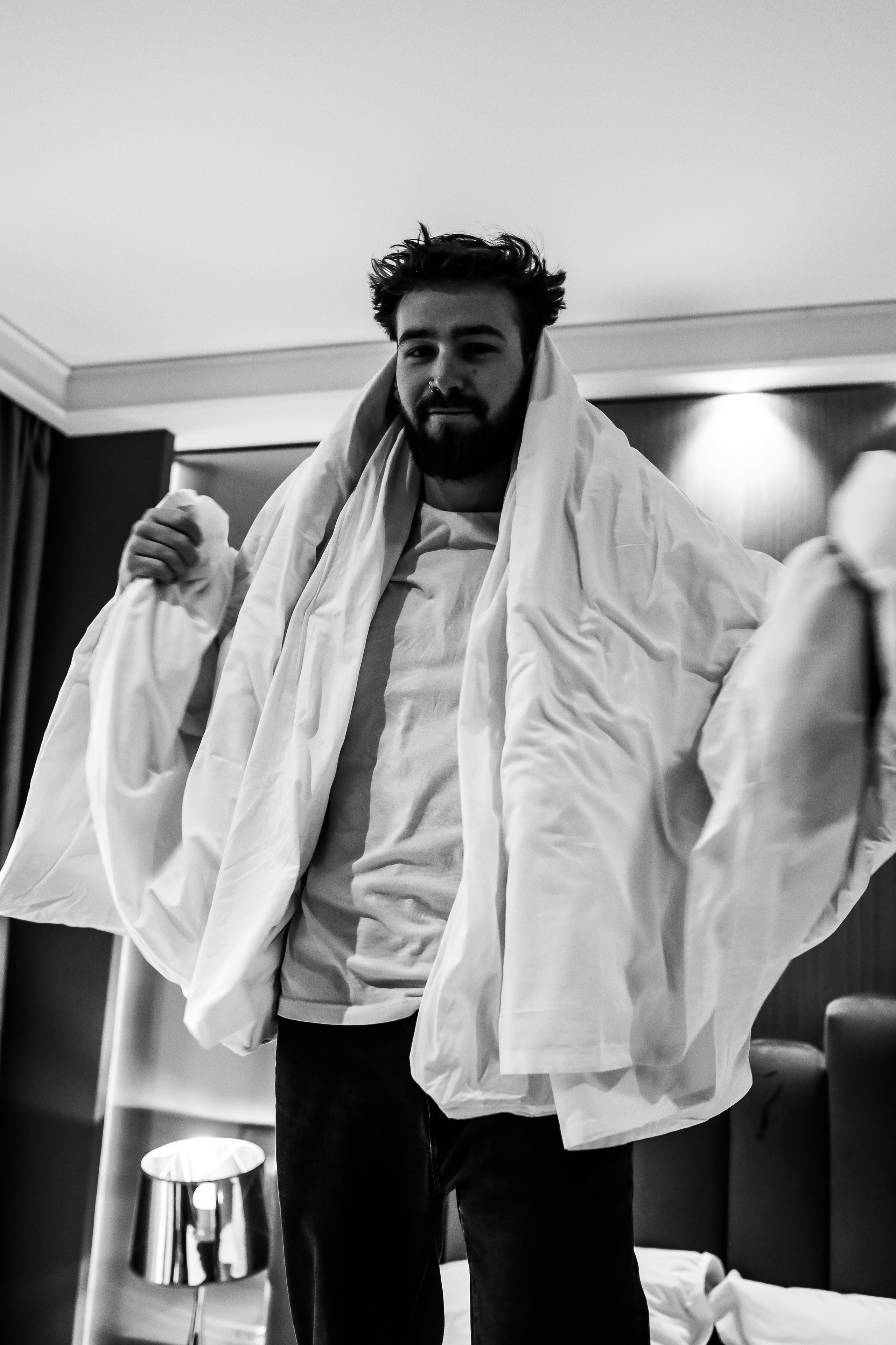 Егор. Портретный и контент фотограф. Москва