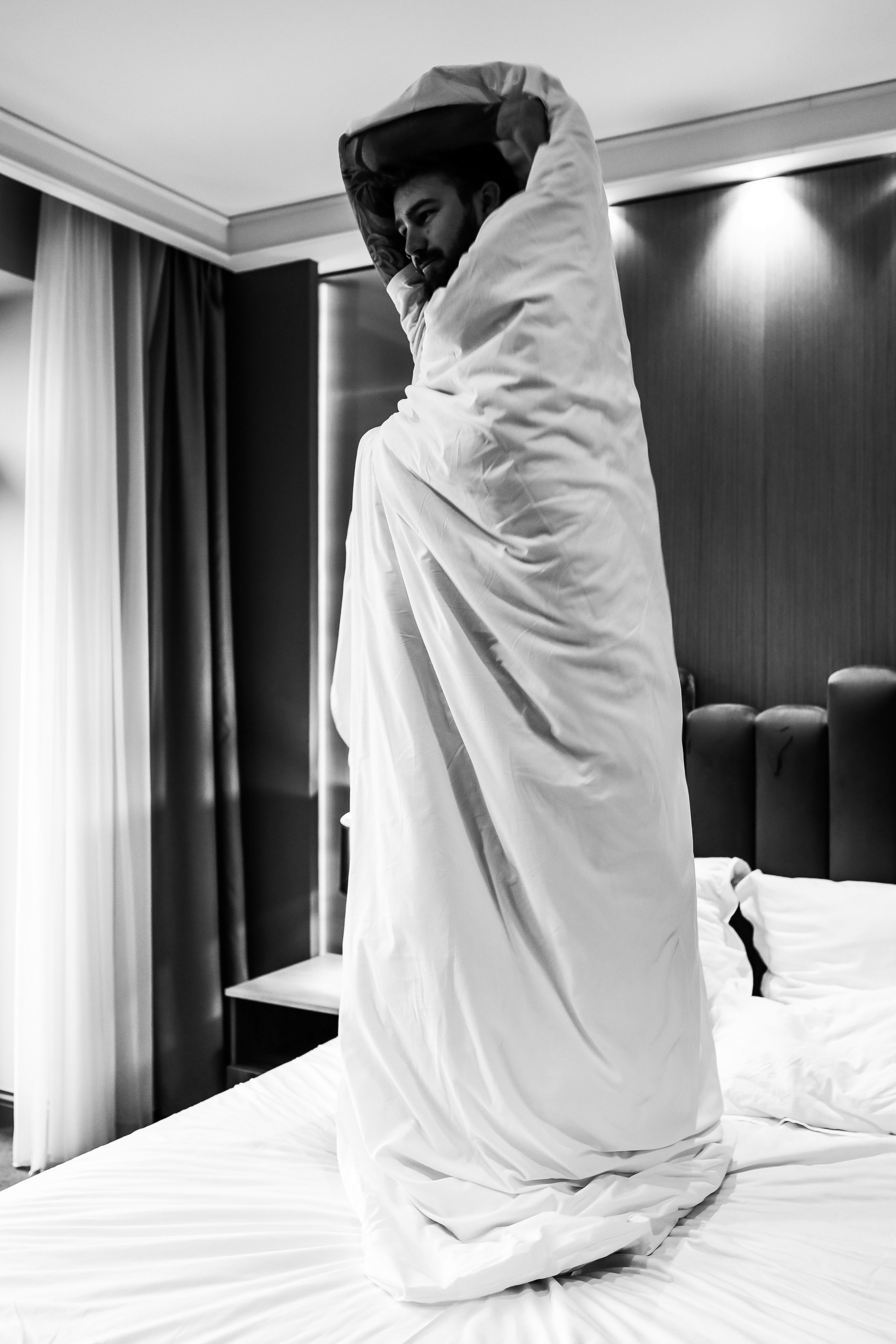 Егор. Портретный и контент фотограф. Москва