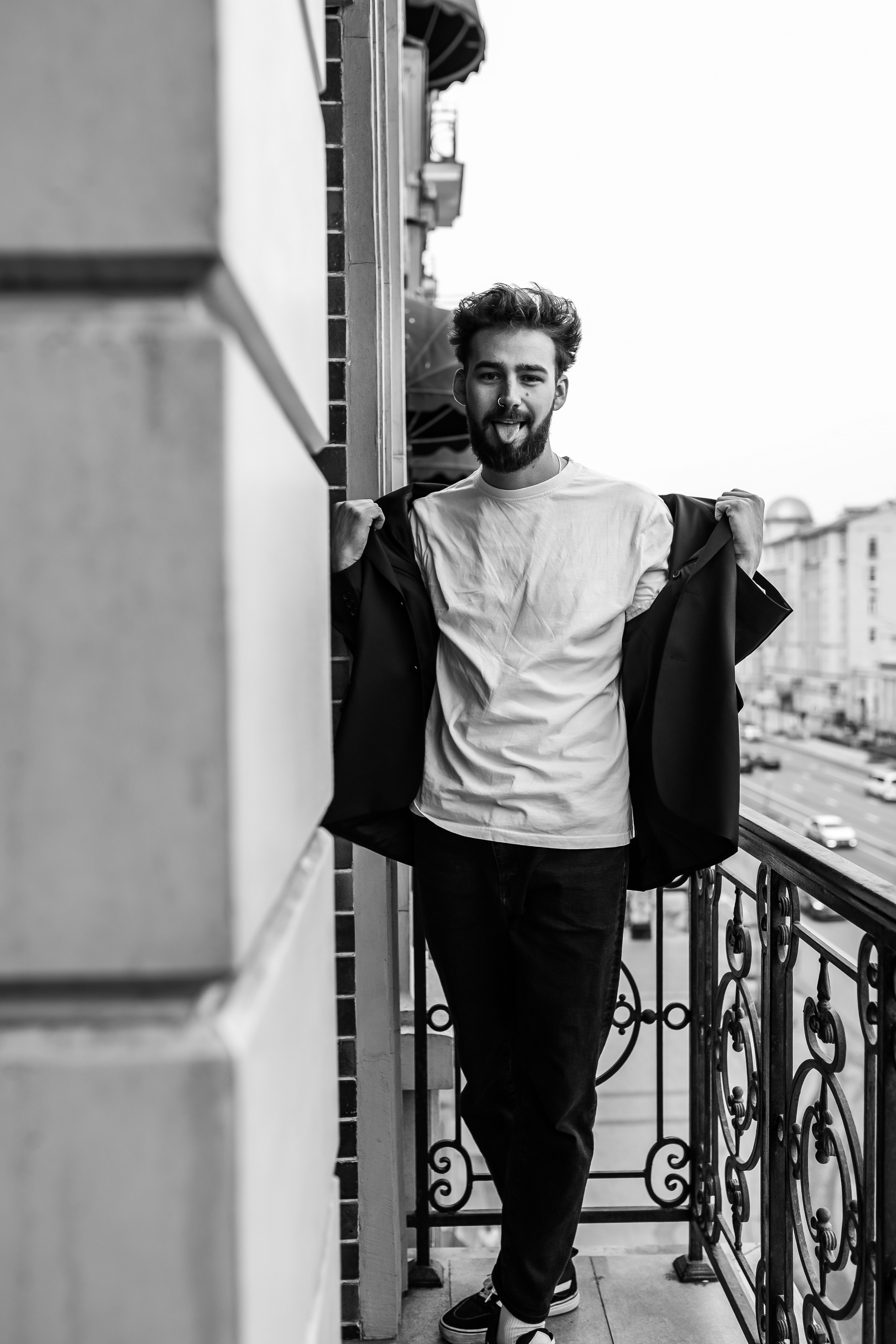 Егор. Портретный и контент фотограф. Москва