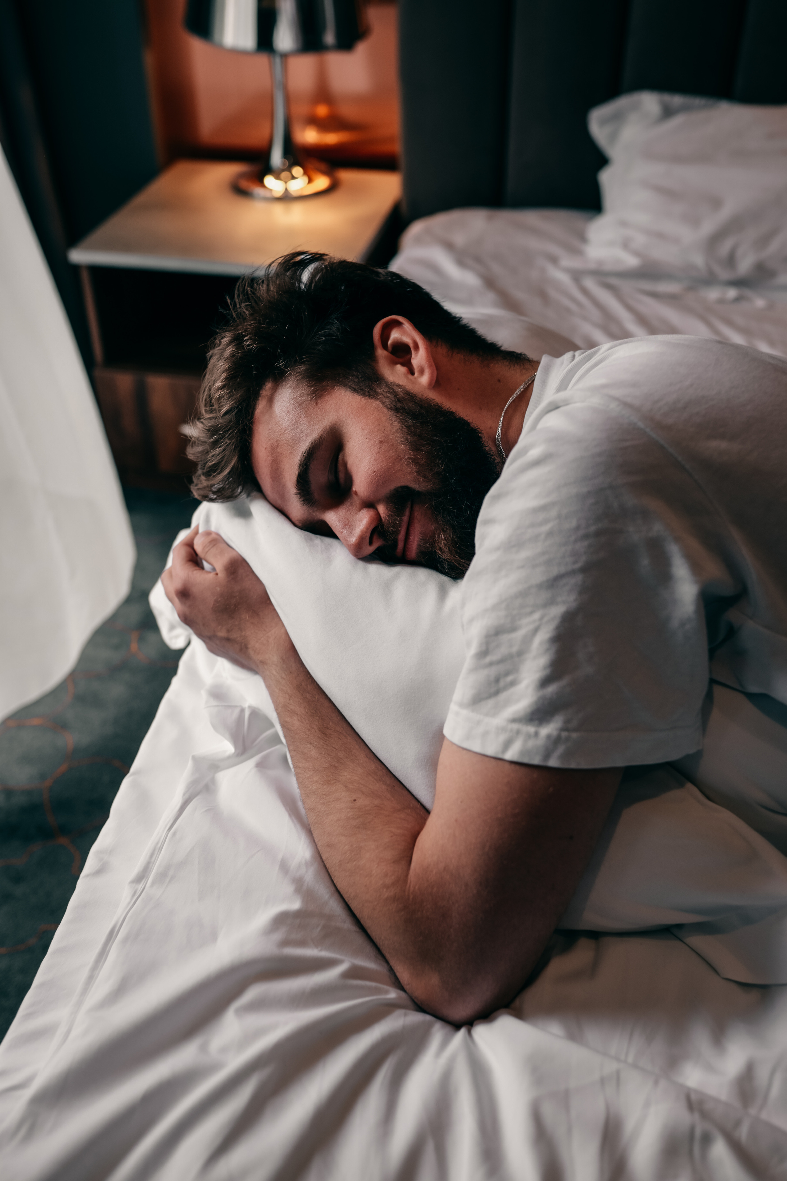 Егор. Портретный и контент фотограф. Москва