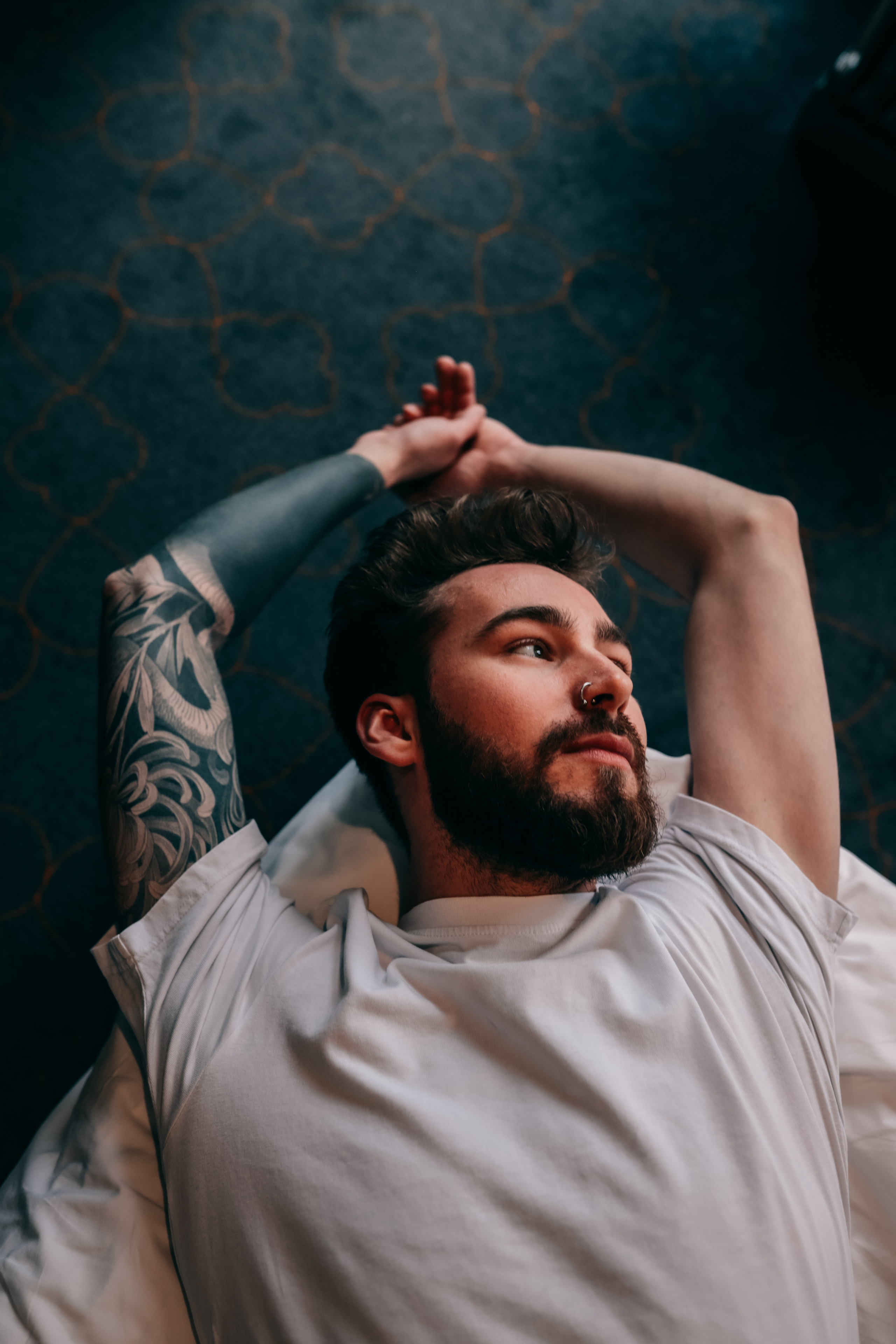 Егор. Портретный и контент фотограф. Москва