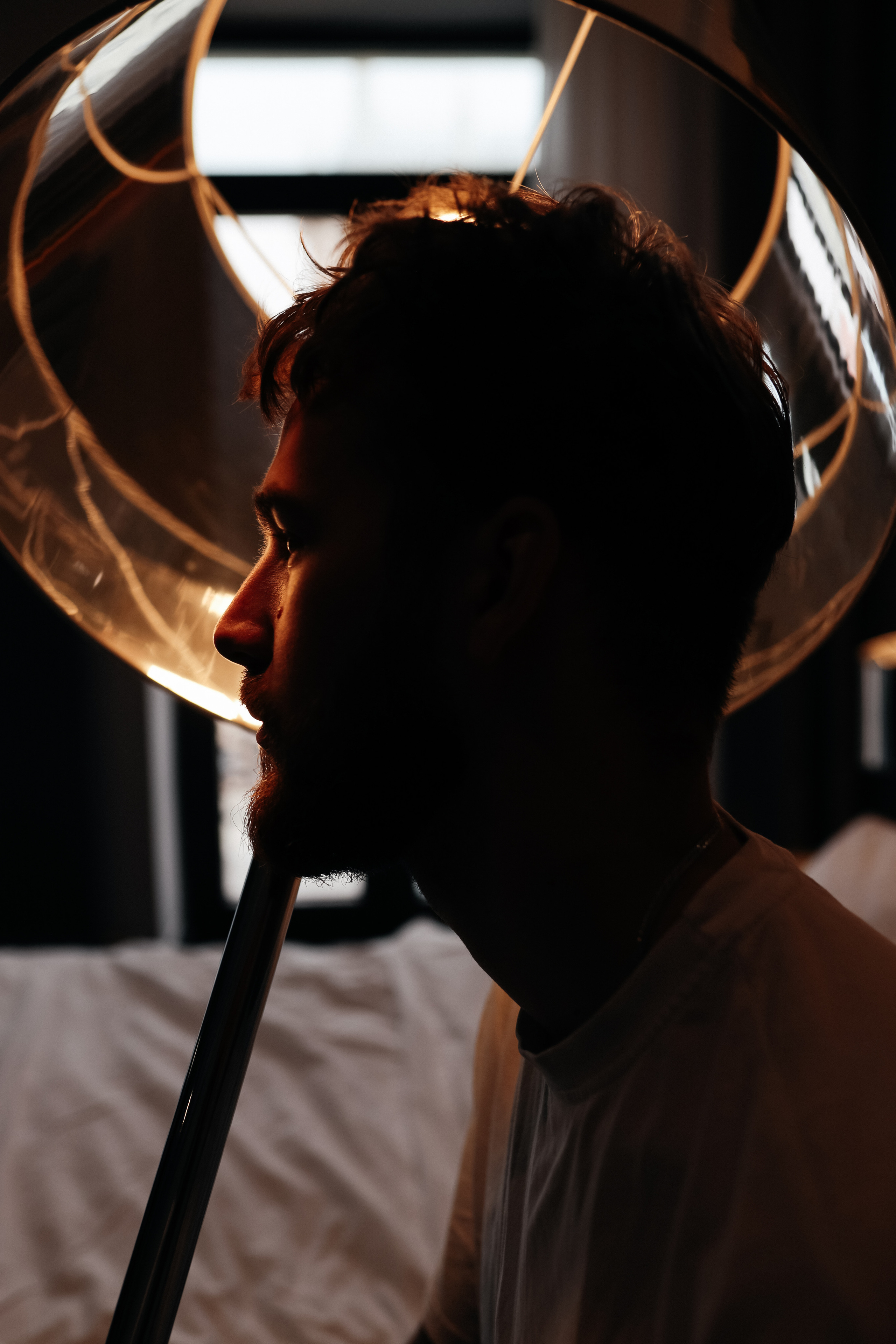 Егор. Портретный и контент фотограф. Москва