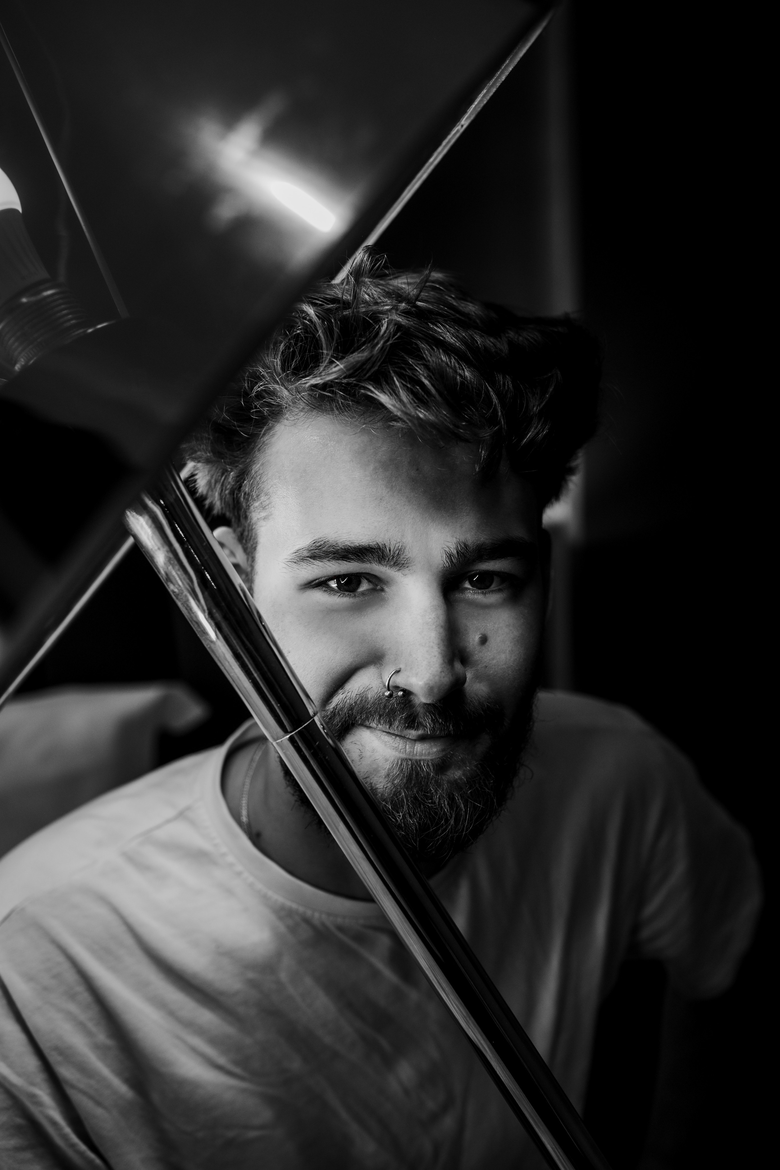 Егор. Портретный и контент фотограф. Москва