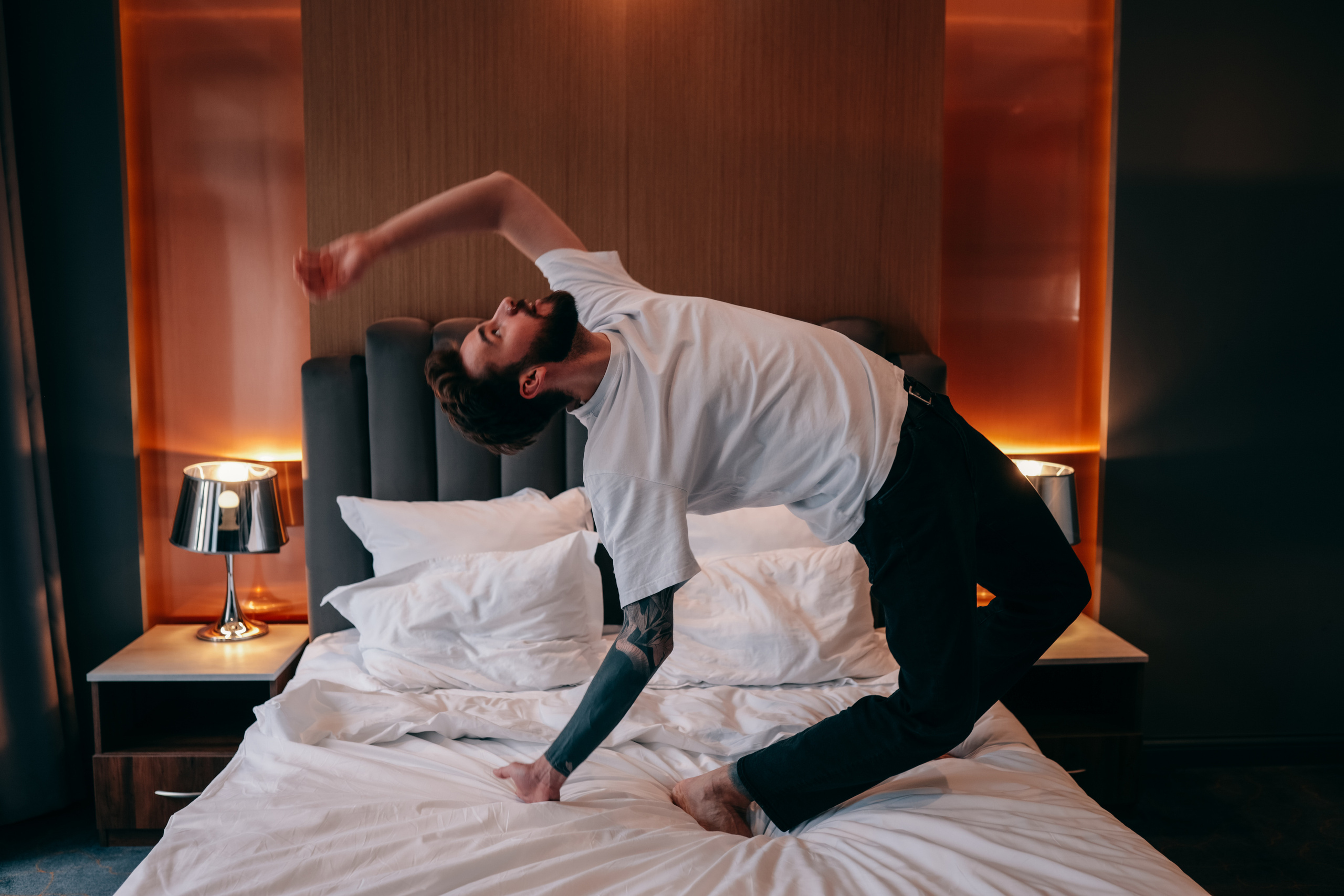 Егор. Портретный и контент фотограф. Москва