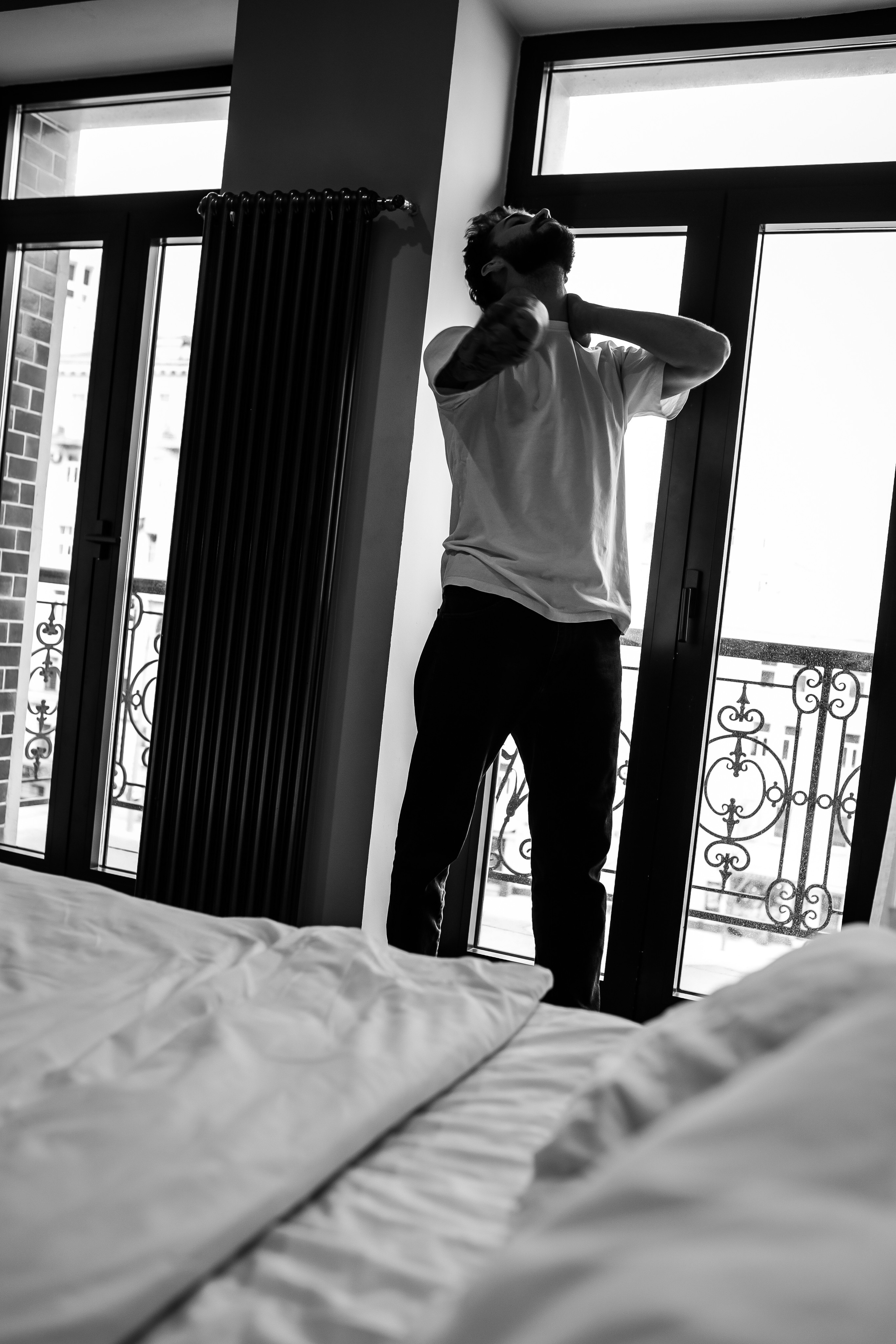 Егор. Портретный и контент фотограф. Москва