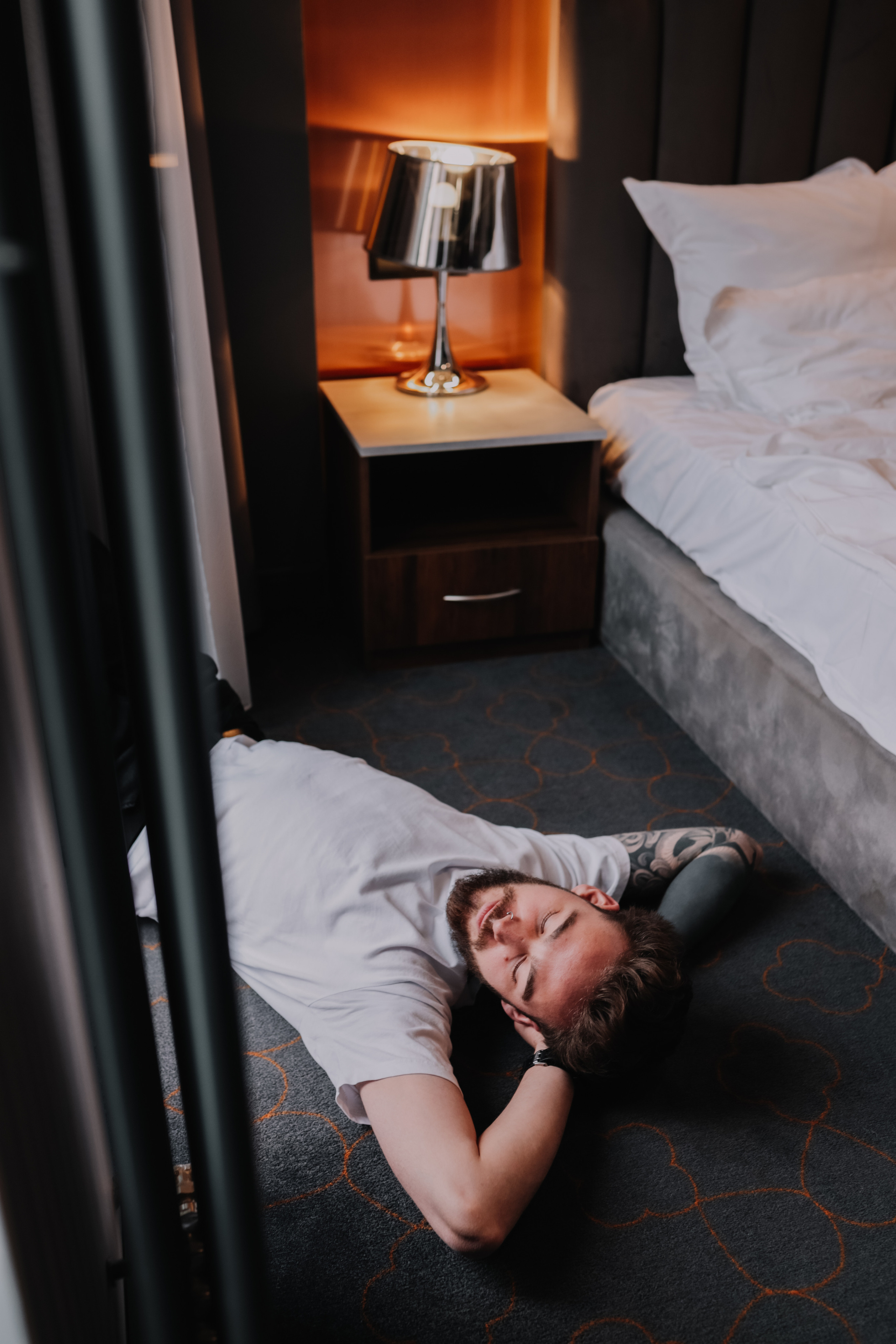 Егор. Портретный и контент фотограф. Москва