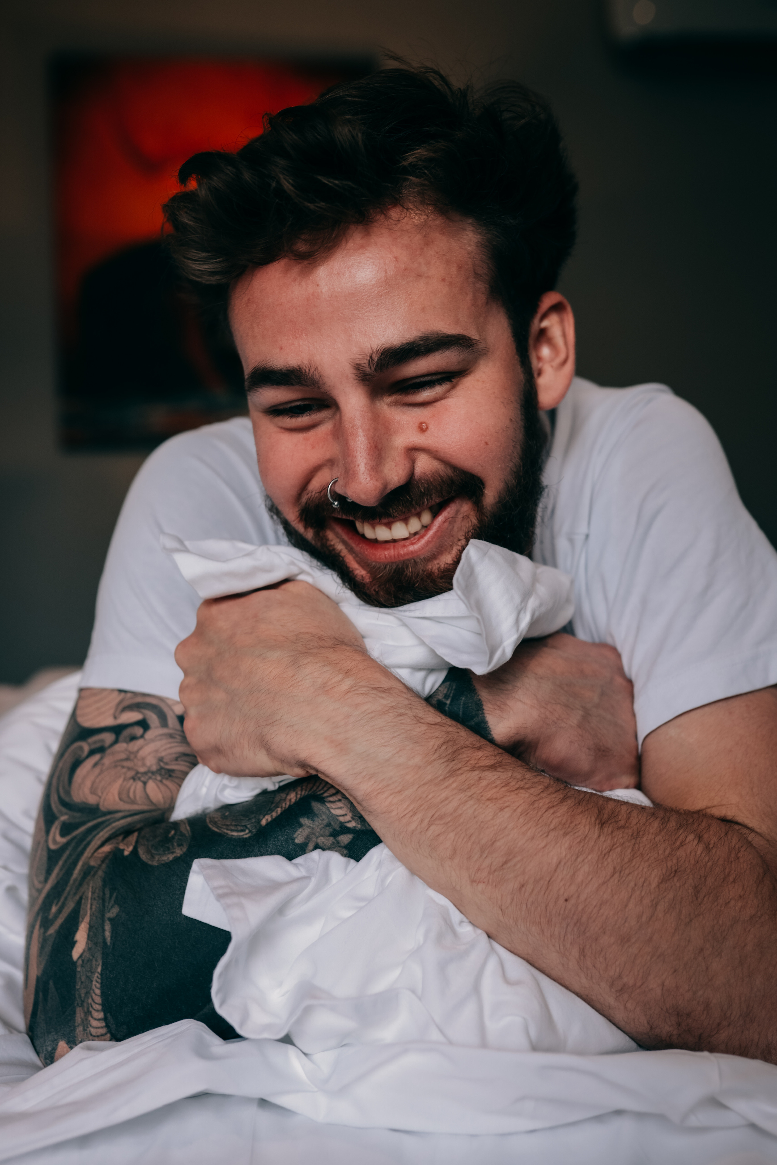 Егор. Портретный и контент фотограф. Москва