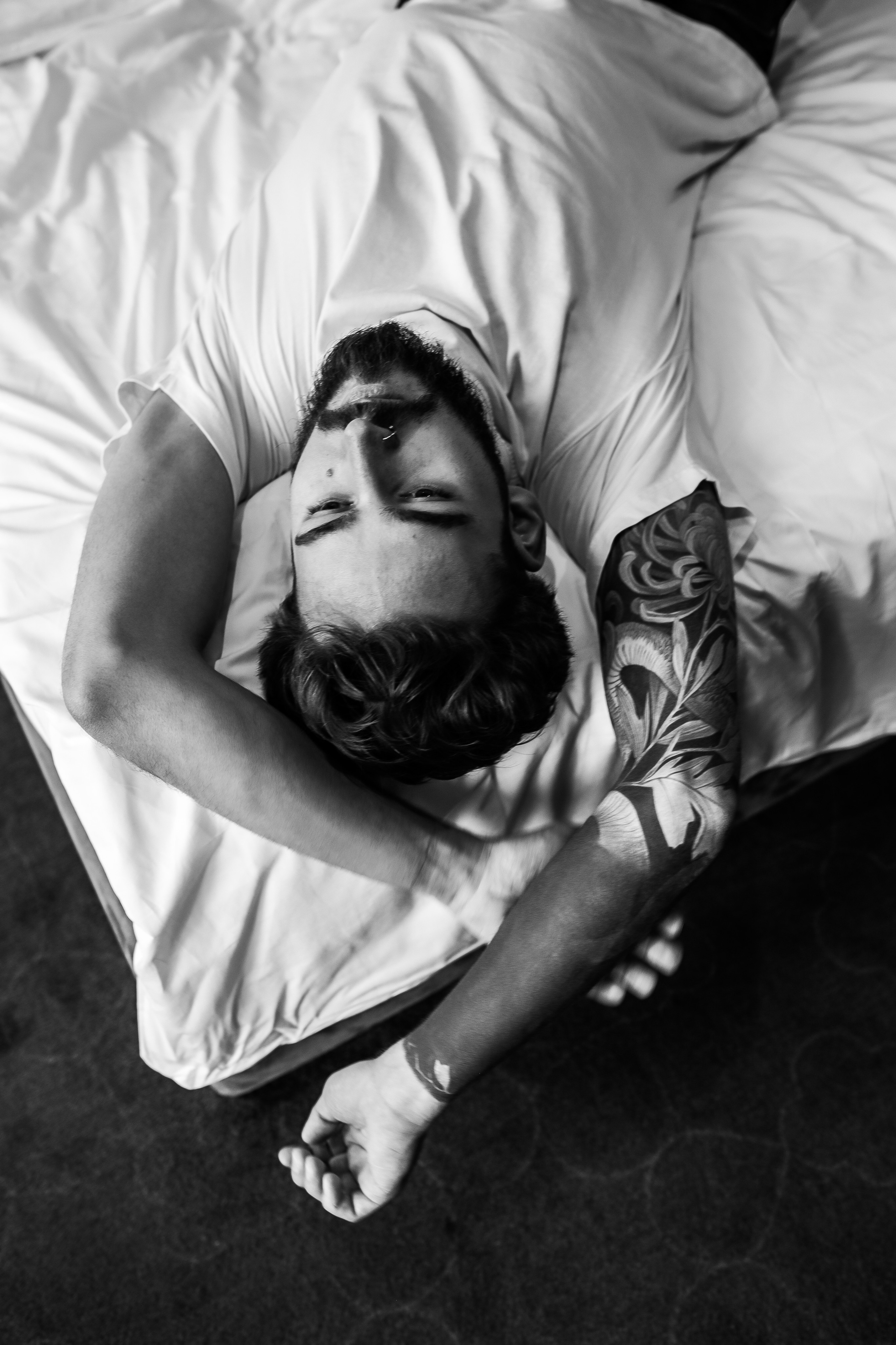 Егор. Портретный и контент фотограф. Москва