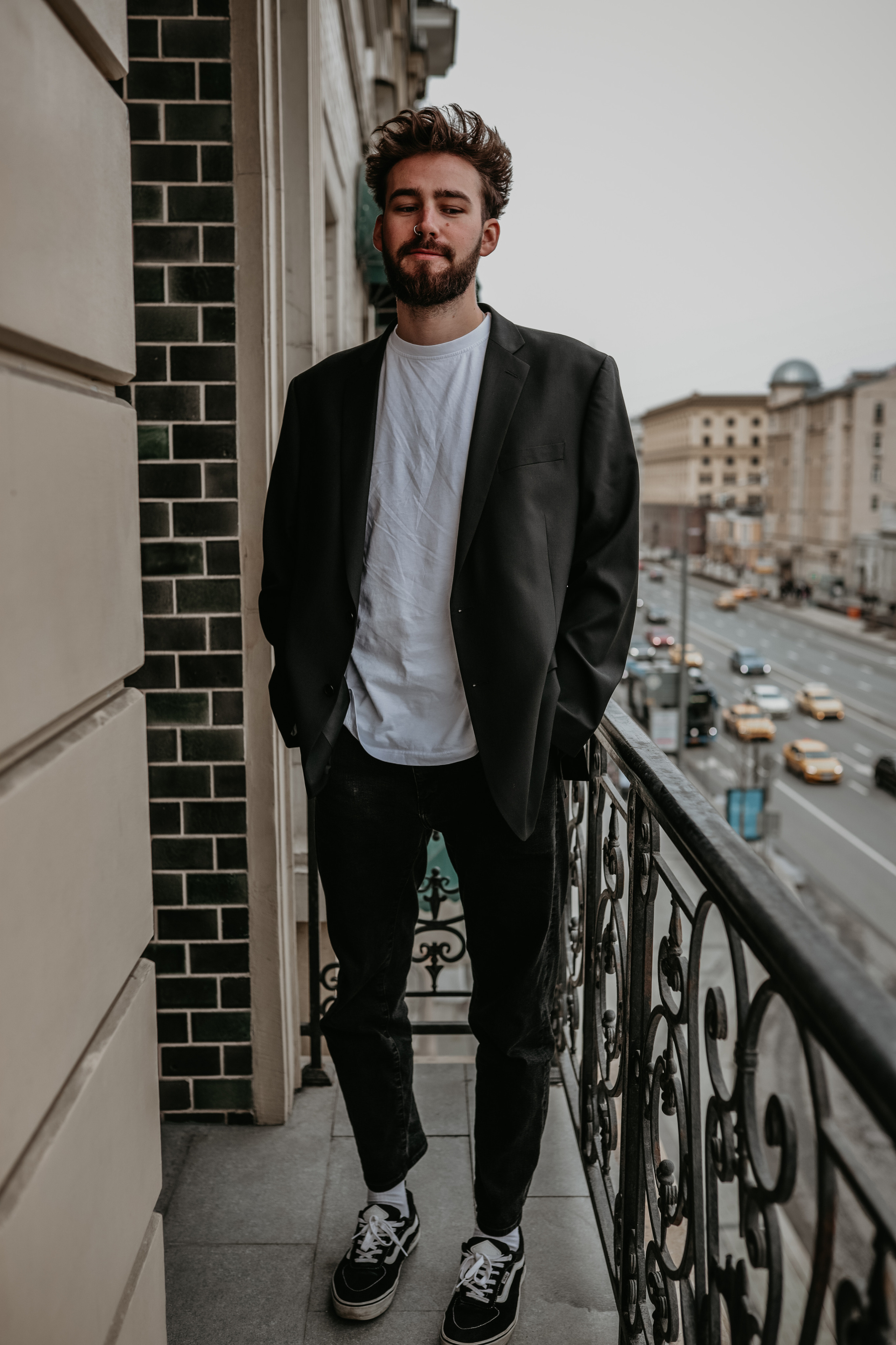 Егор. Портретный и контент фотограф. Москва