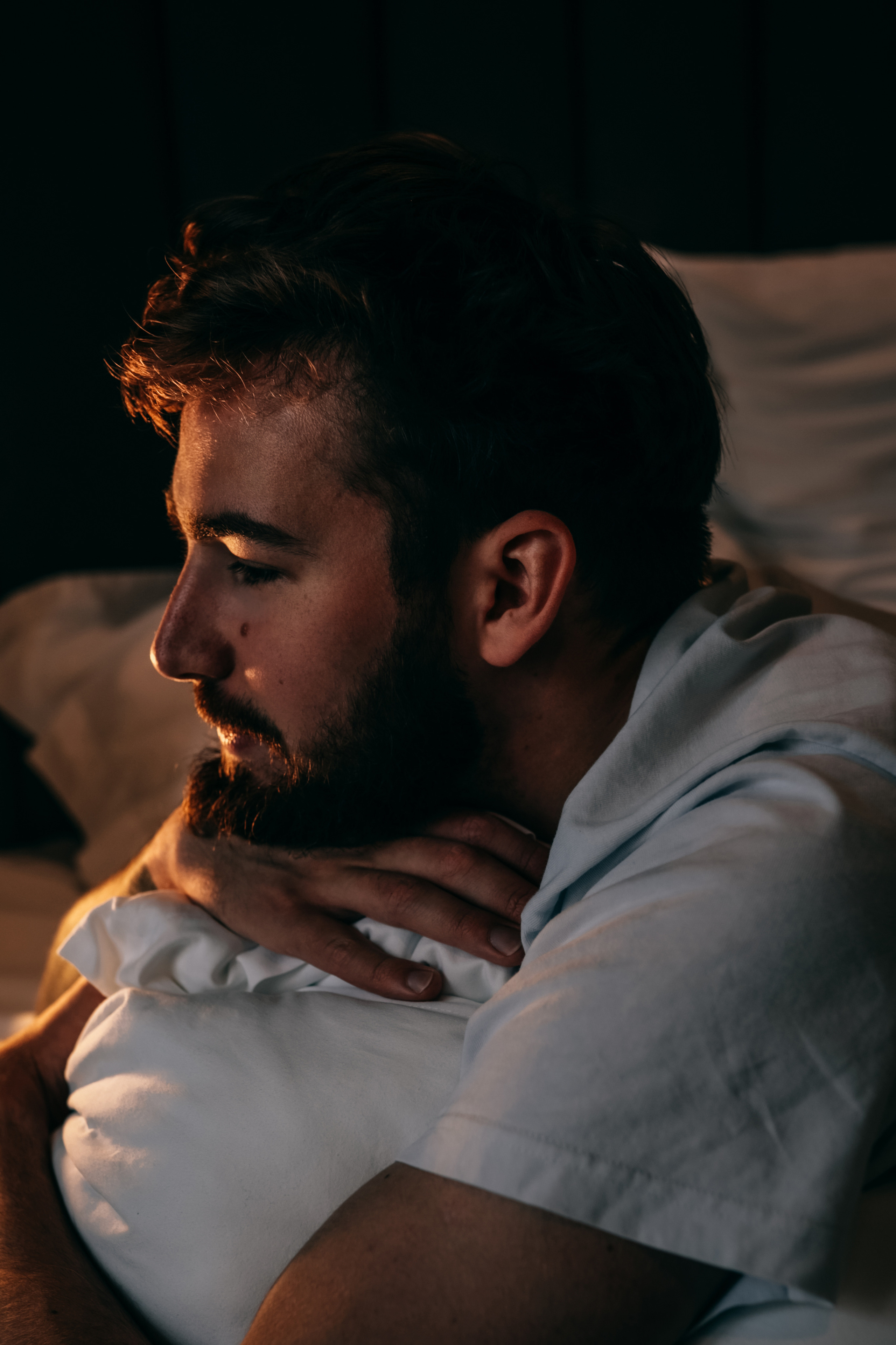 Егор. Портретный и контент фотограф. Москва