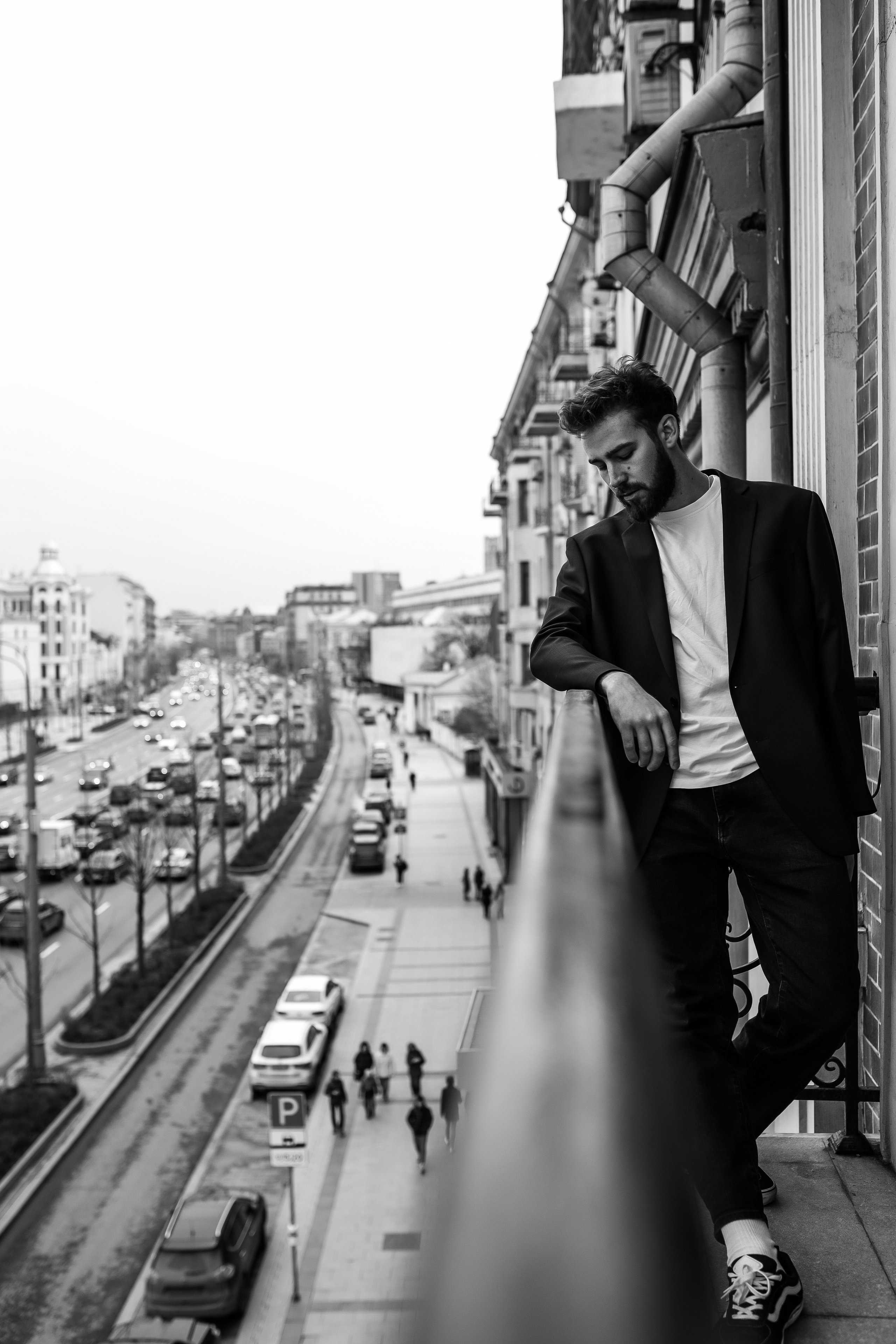 Егор. Портретный и контент фотограф. Москва