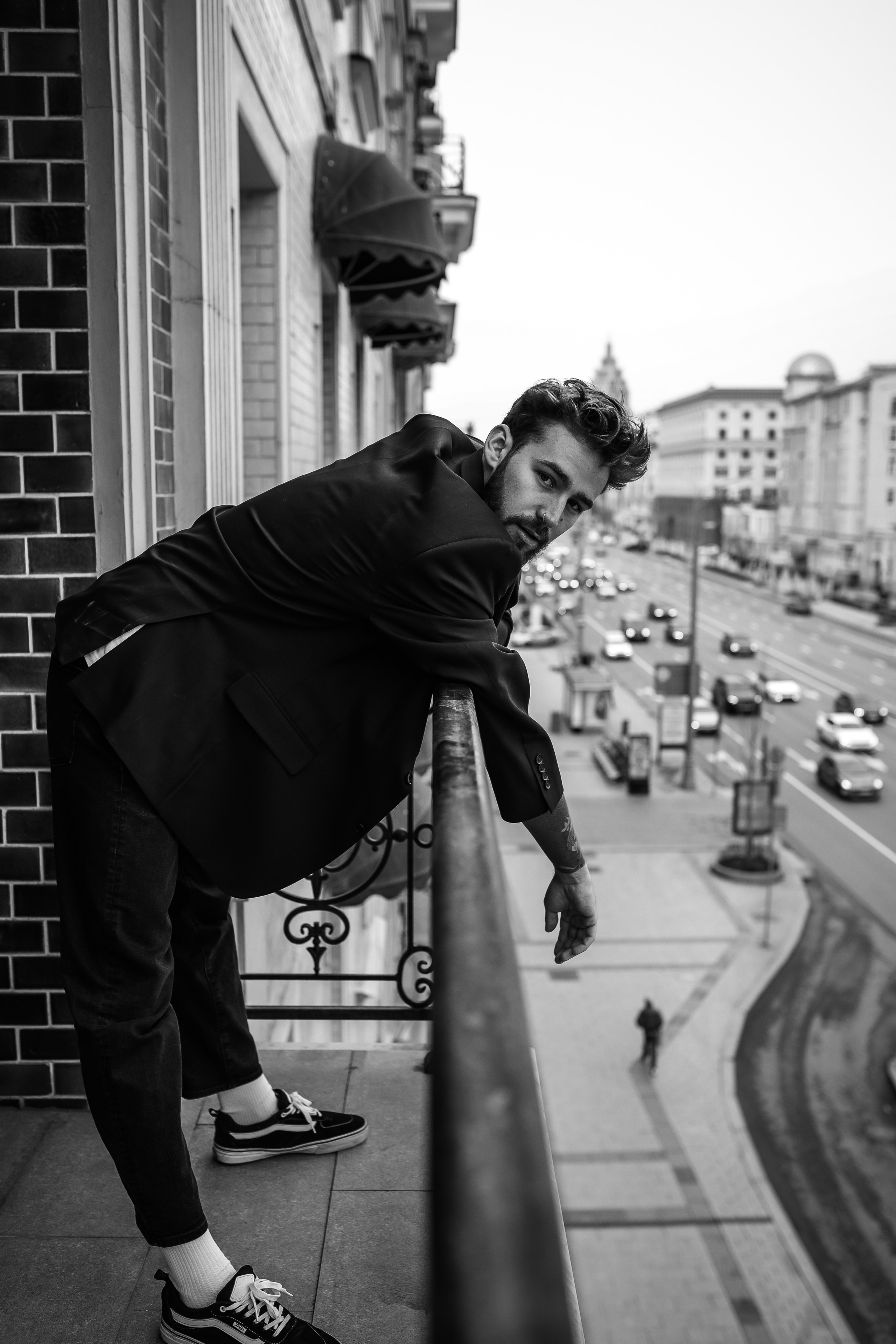 Егор. Портретный и контент фотограф. Москва