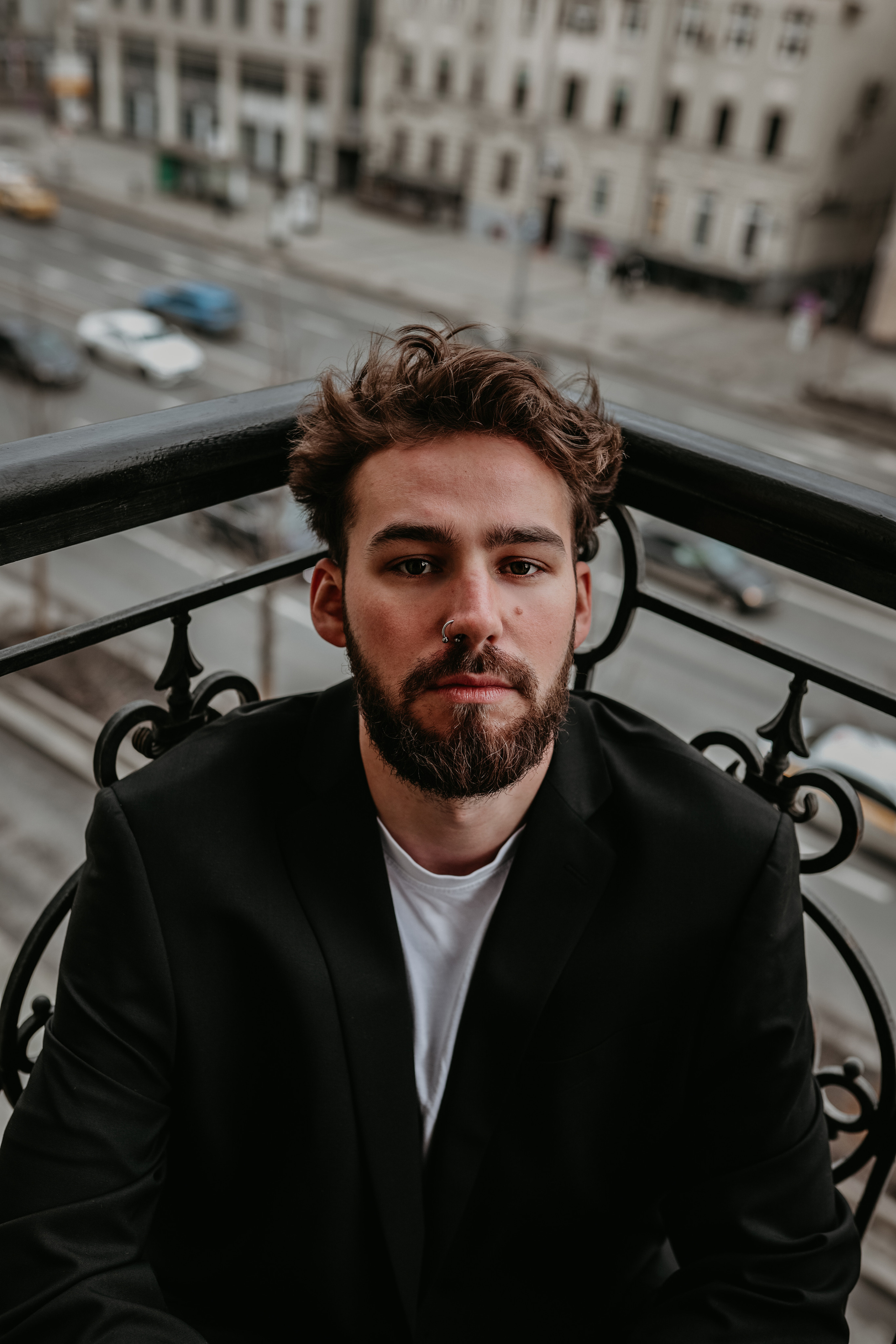 Егор. Портретный и контент фотограф. Москва