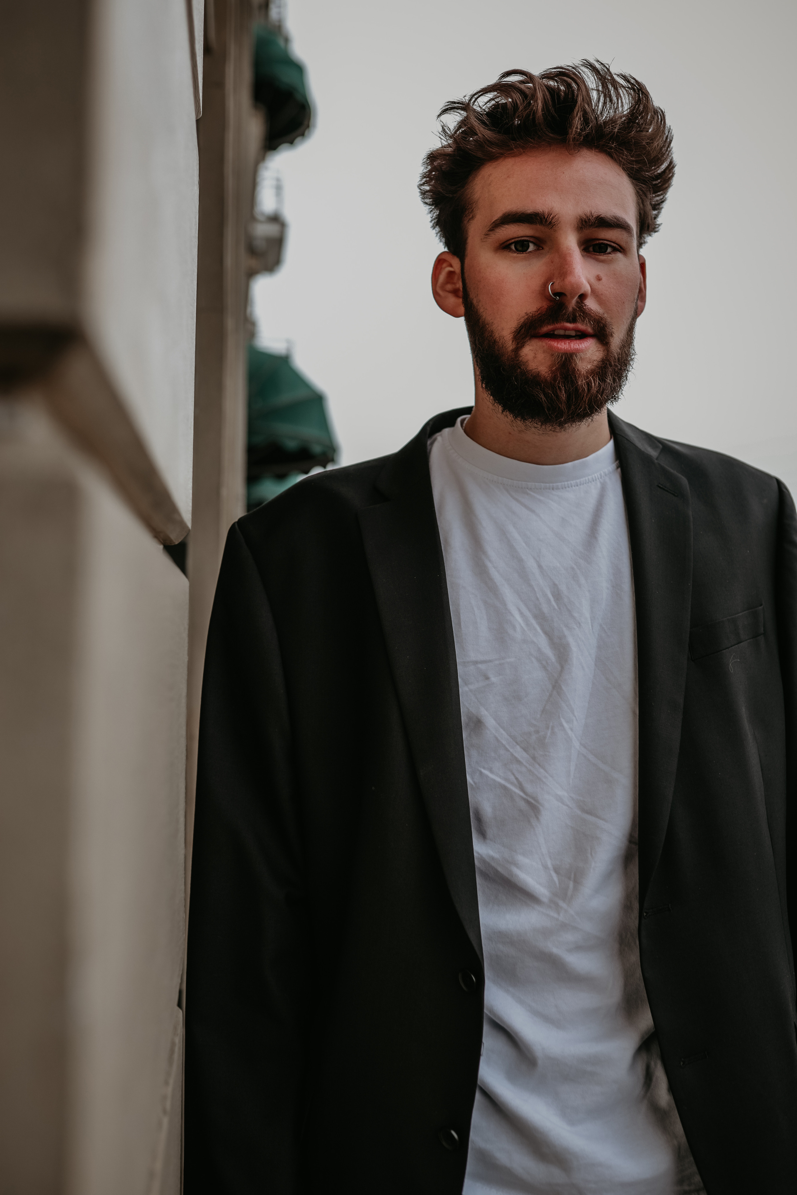 Егор. Портретный и контент фотограф. Москва