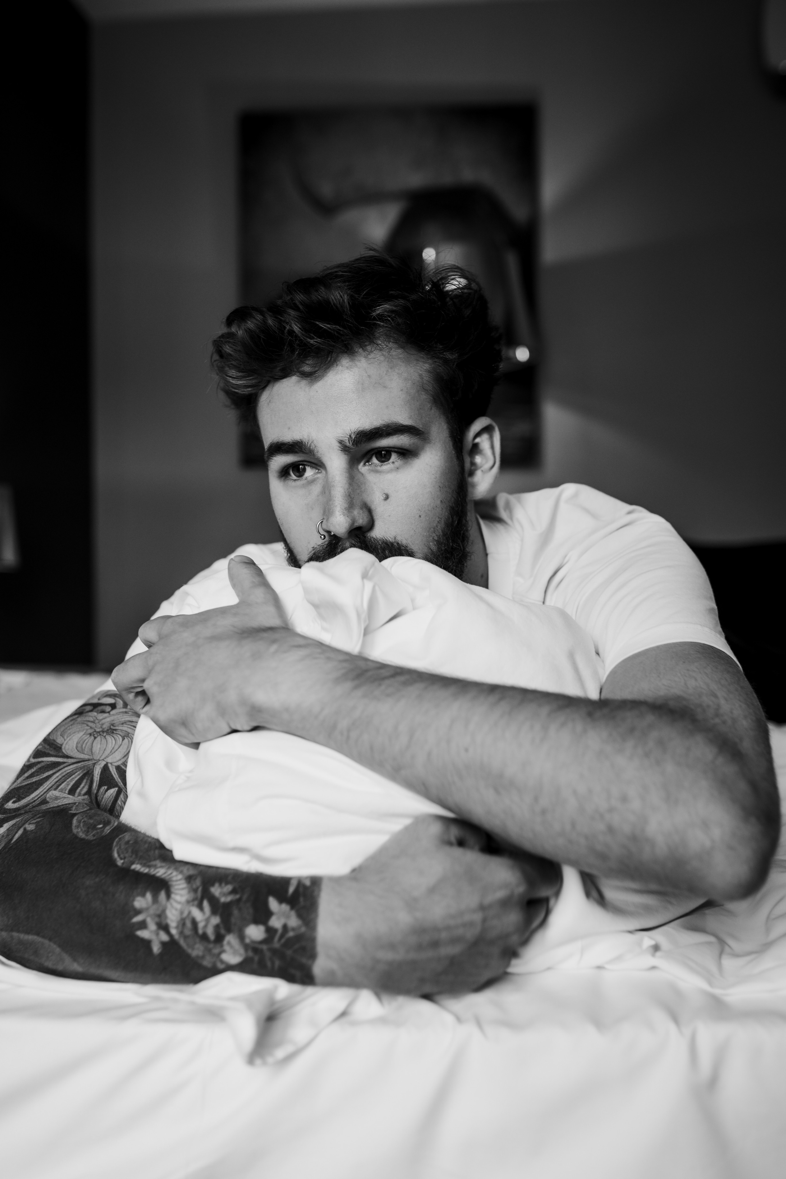 Егор. Портретный и контент фотограф. Москва